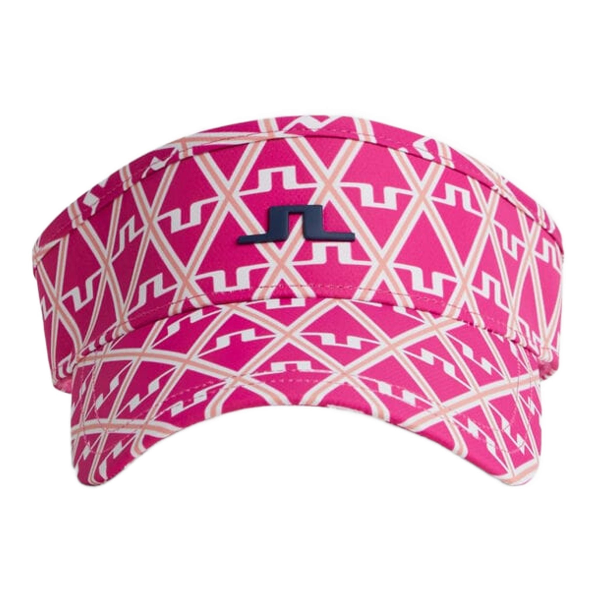 J. Lindeberg Bonnie Print Visor Damen