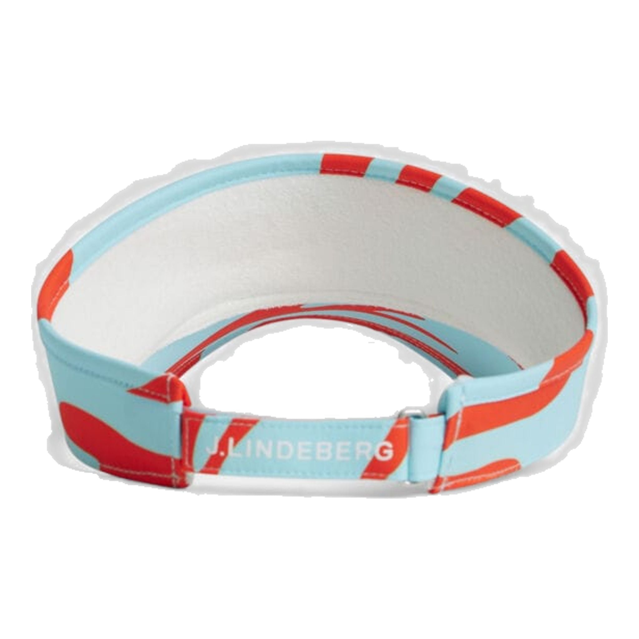 J. Lindeberg Bonnie Print Visor Damen