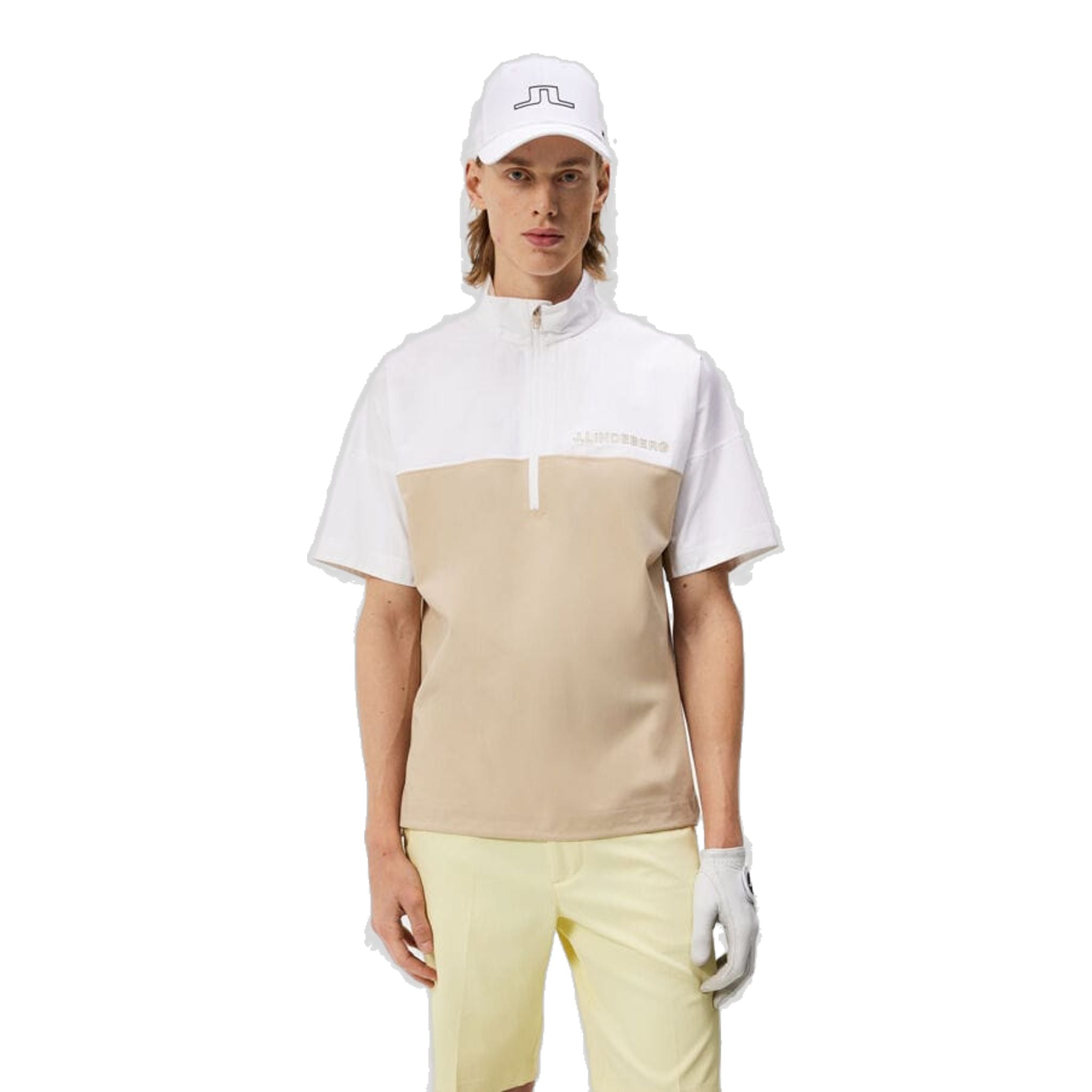 J. Lindeberg Bridge Rain Shirt Herren