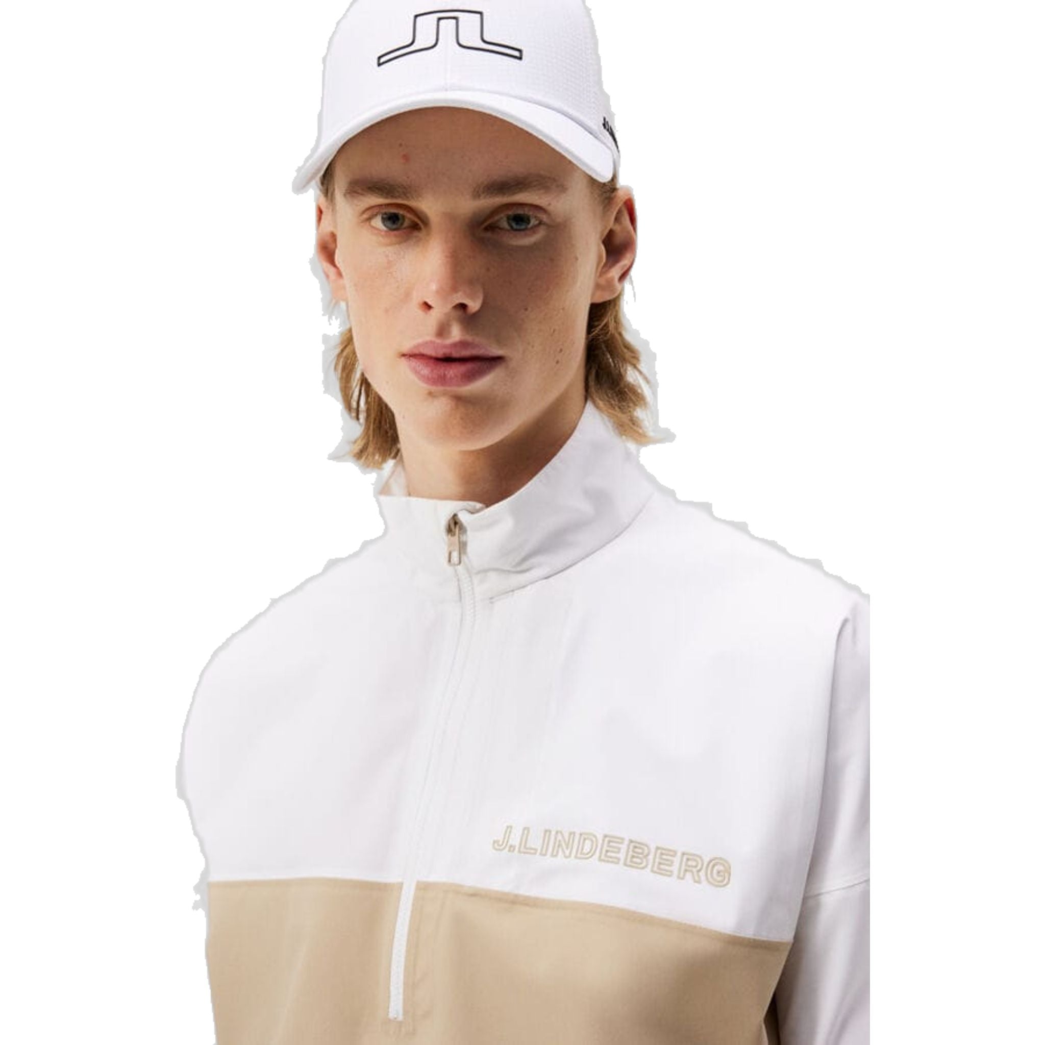 J. Lindeberg Bridge Rain Shirt Herren