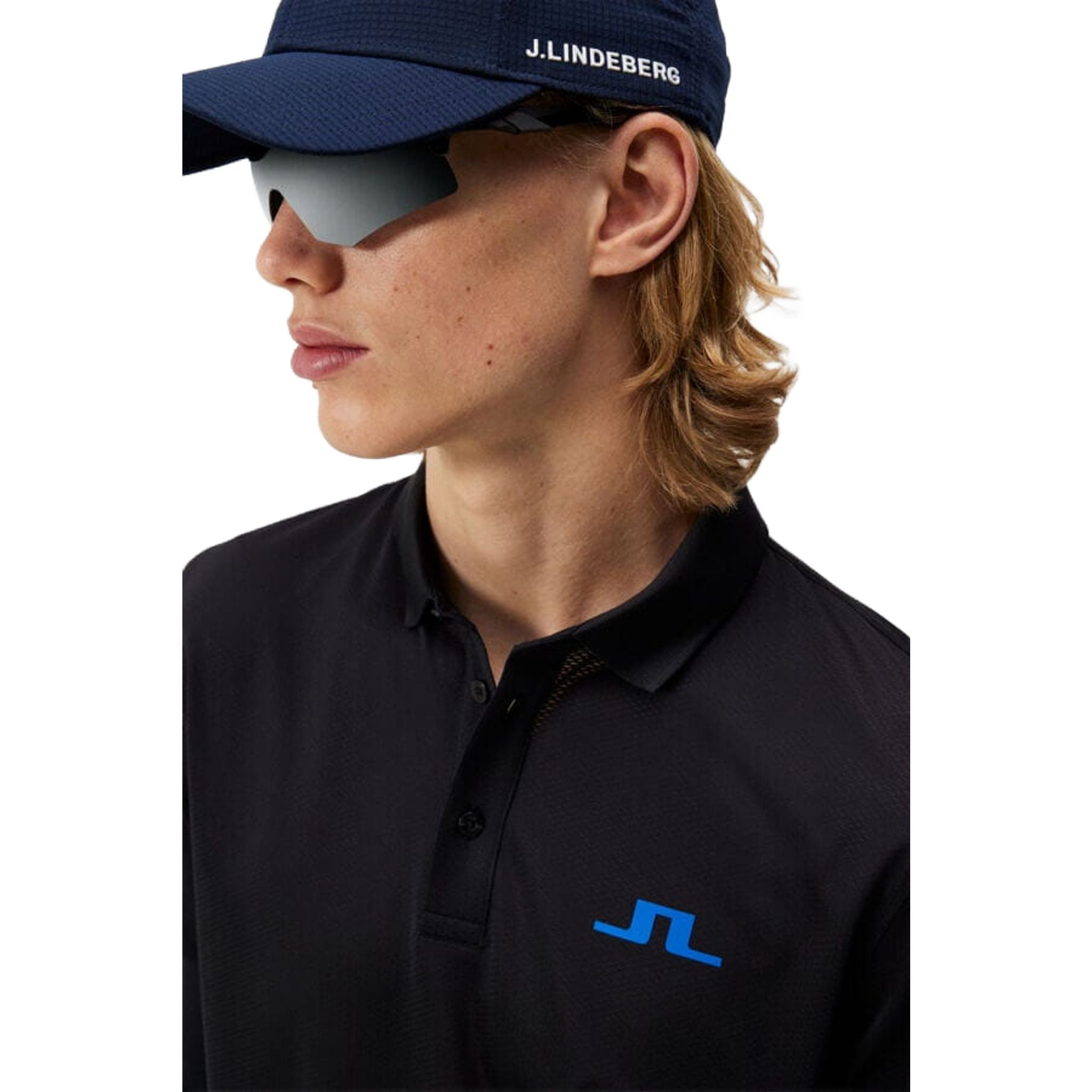 J. Lindeberg Bridge Regular Fit Polo Herren