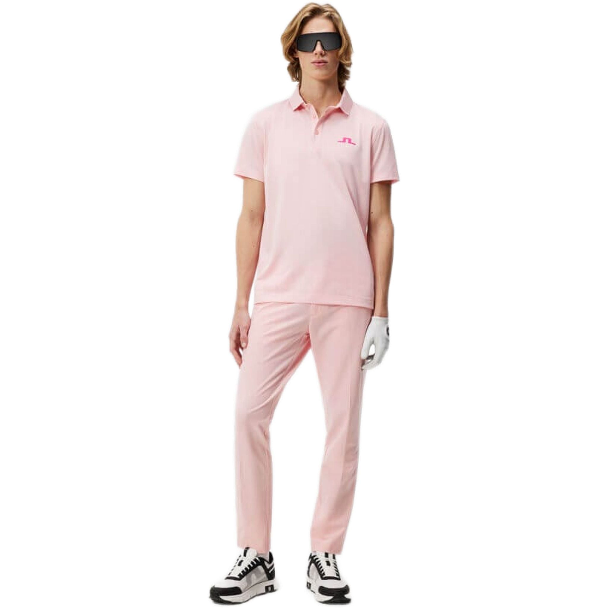 J. Lindeberg Bridge Regular Fit Polo Herren