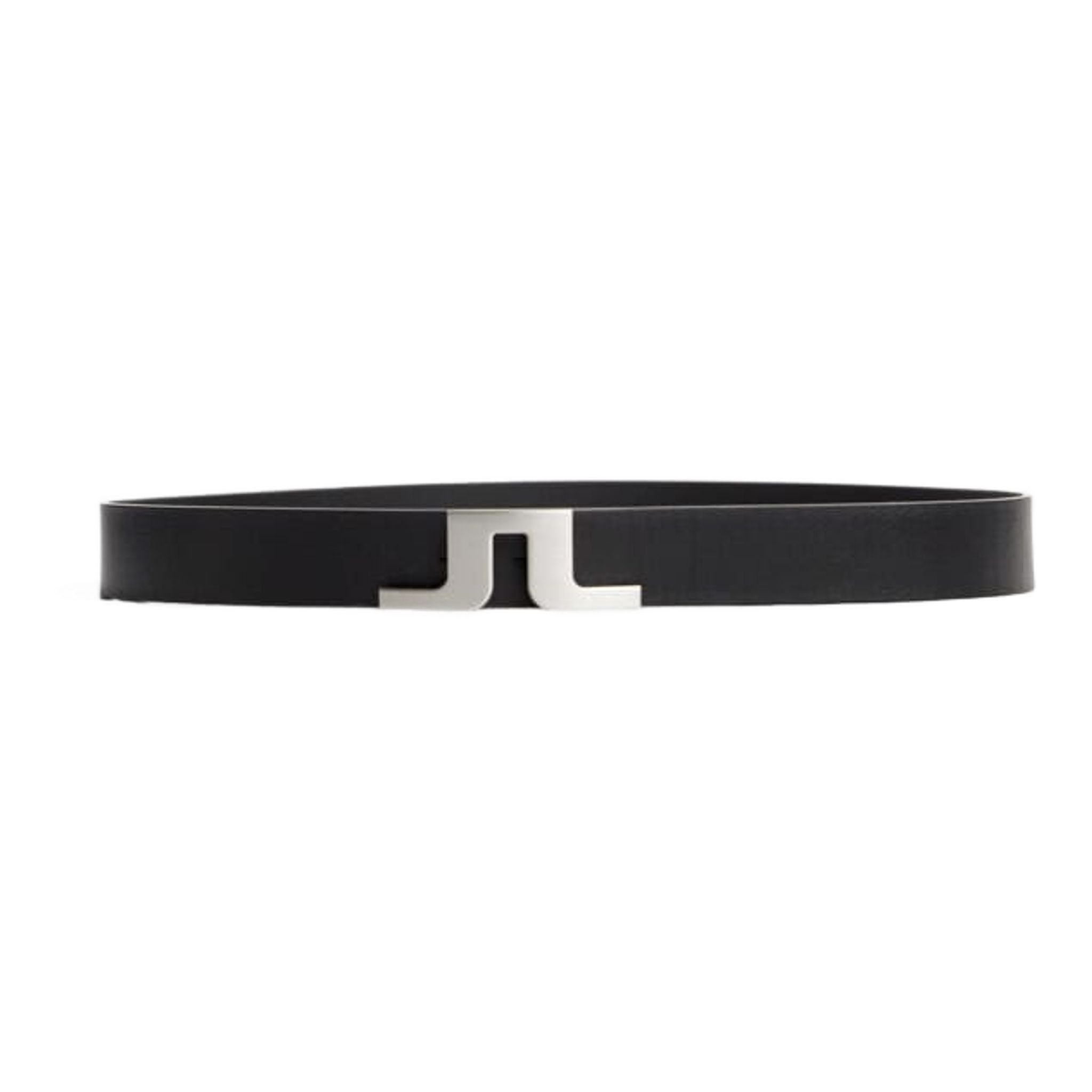J. Lindeberg Bridger Leather Belt Herren