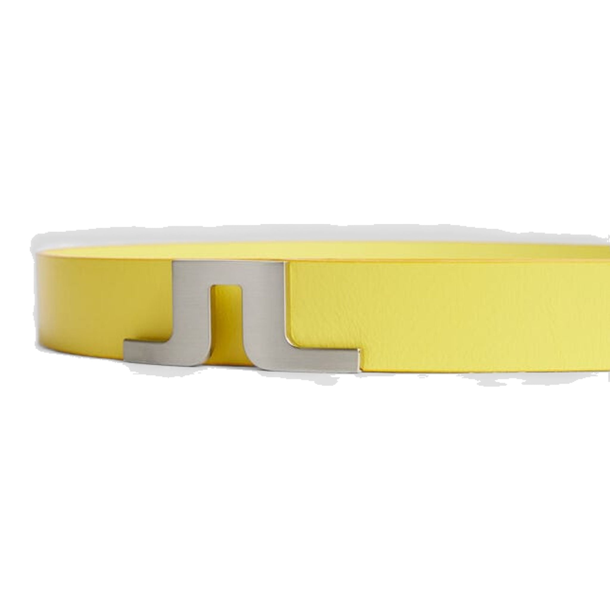 J. Lindeberg Bridger Leather Belt Herren