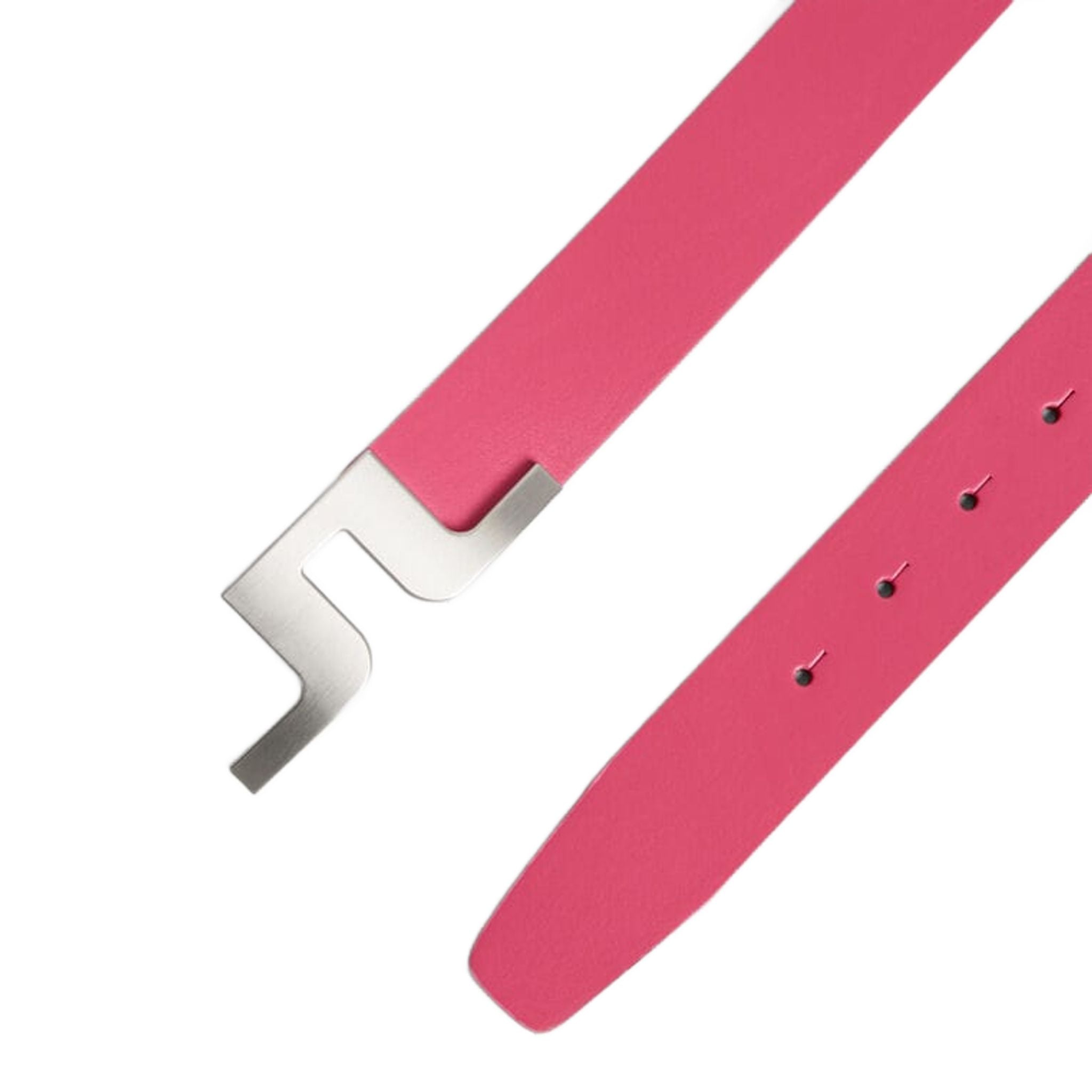 J. Lindeberg Bridger Leather Belt Herren