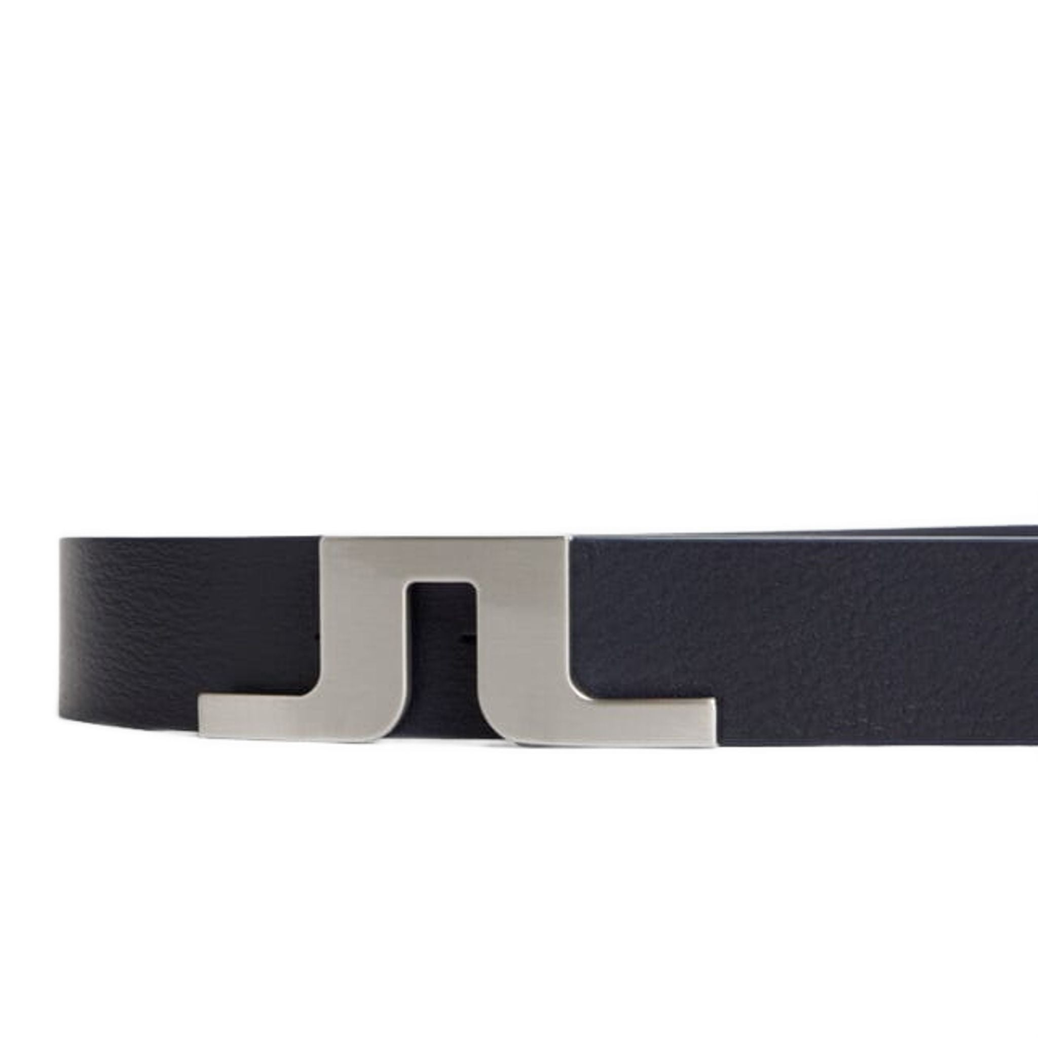 J. Lindeberg Bridger Leather Belt Herren