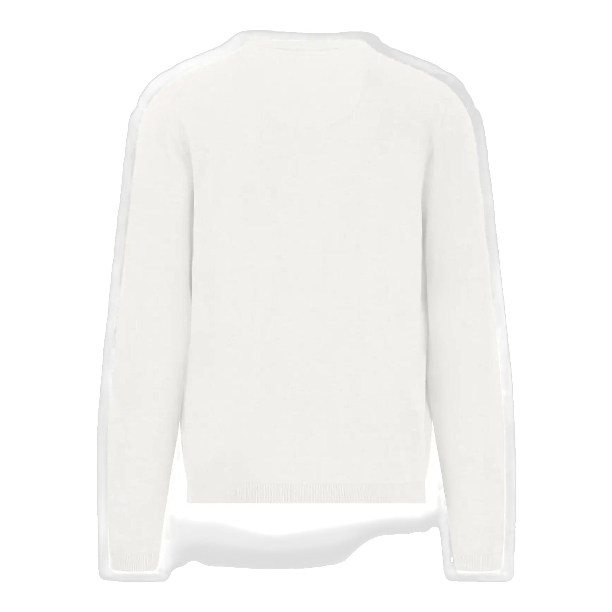 Fynch Hatton Air Cotton V-Neck Herren