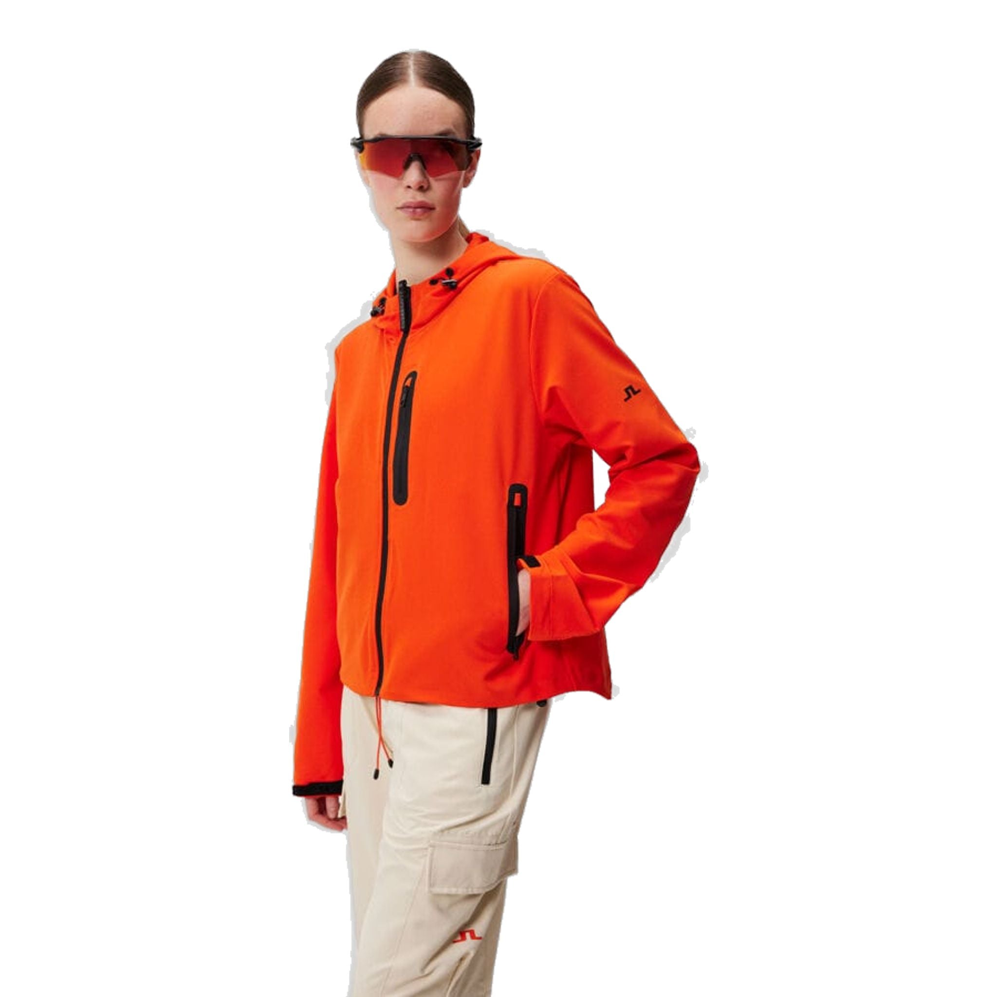 J. Lindeberg Camila Cropped Jacket Damen