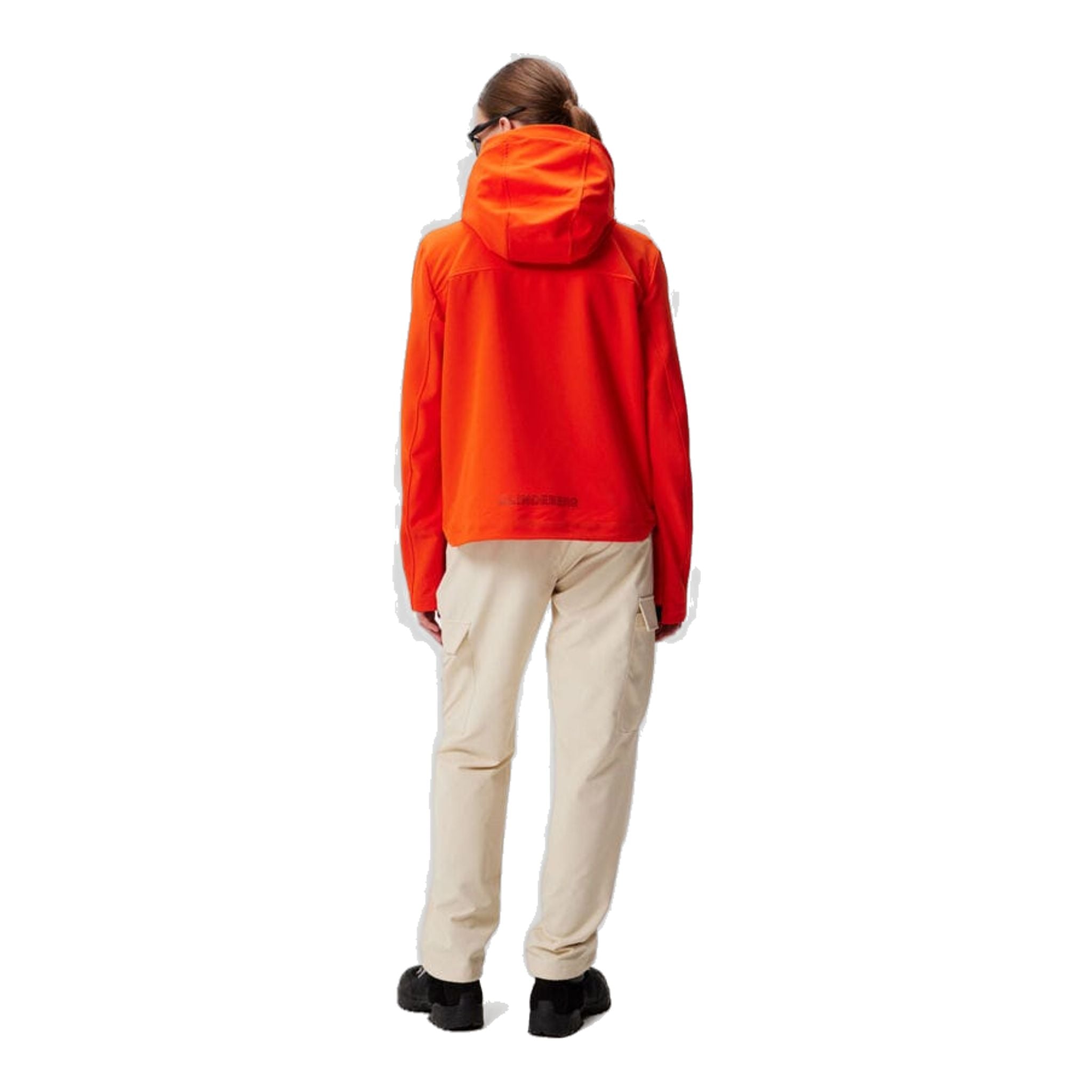 J. Lindeberg Camila Cropped Jacket Damen