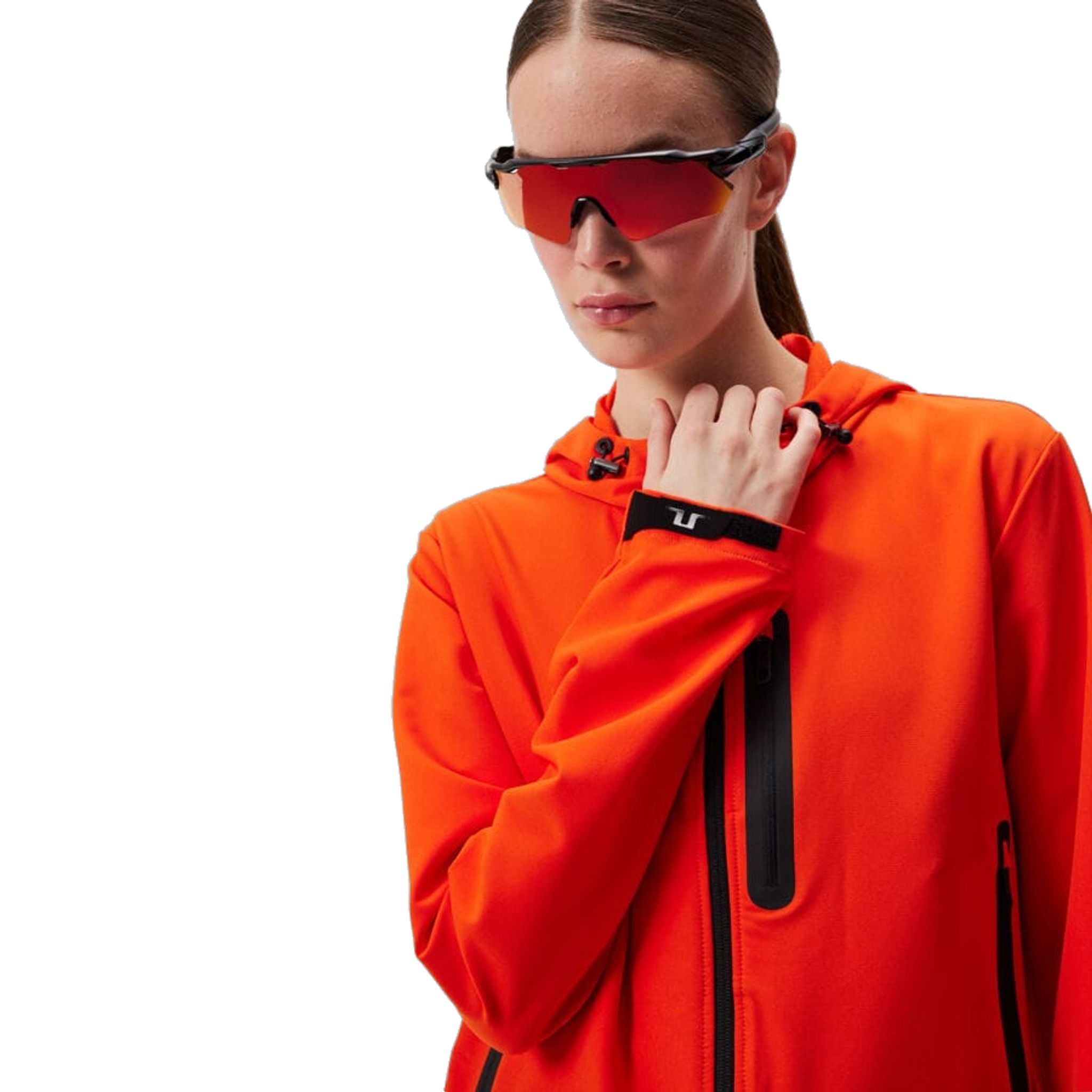 J. Lindeberg Camila Cropped Jacket Damen