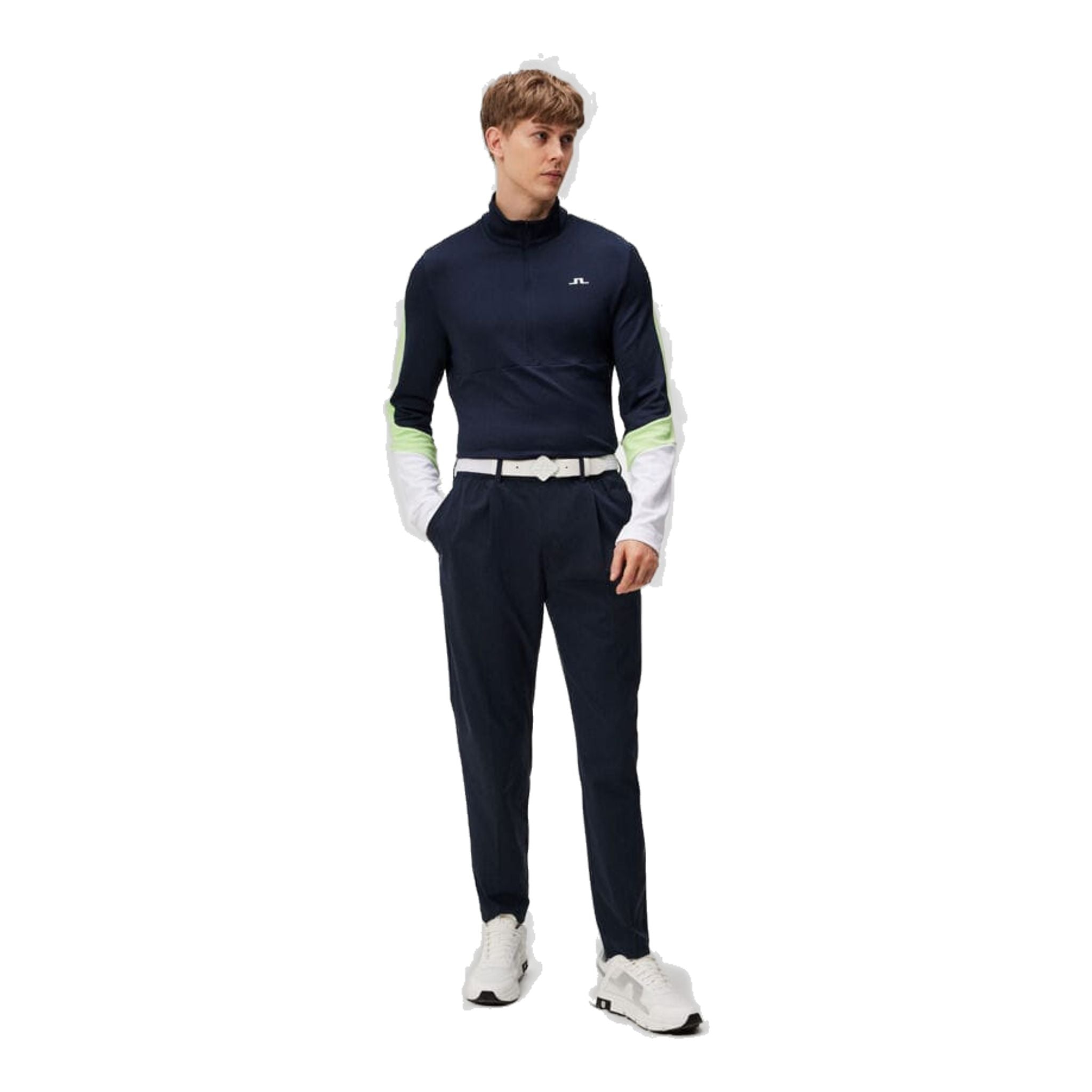 J. Lindeberg Carl Mid Layer Herren