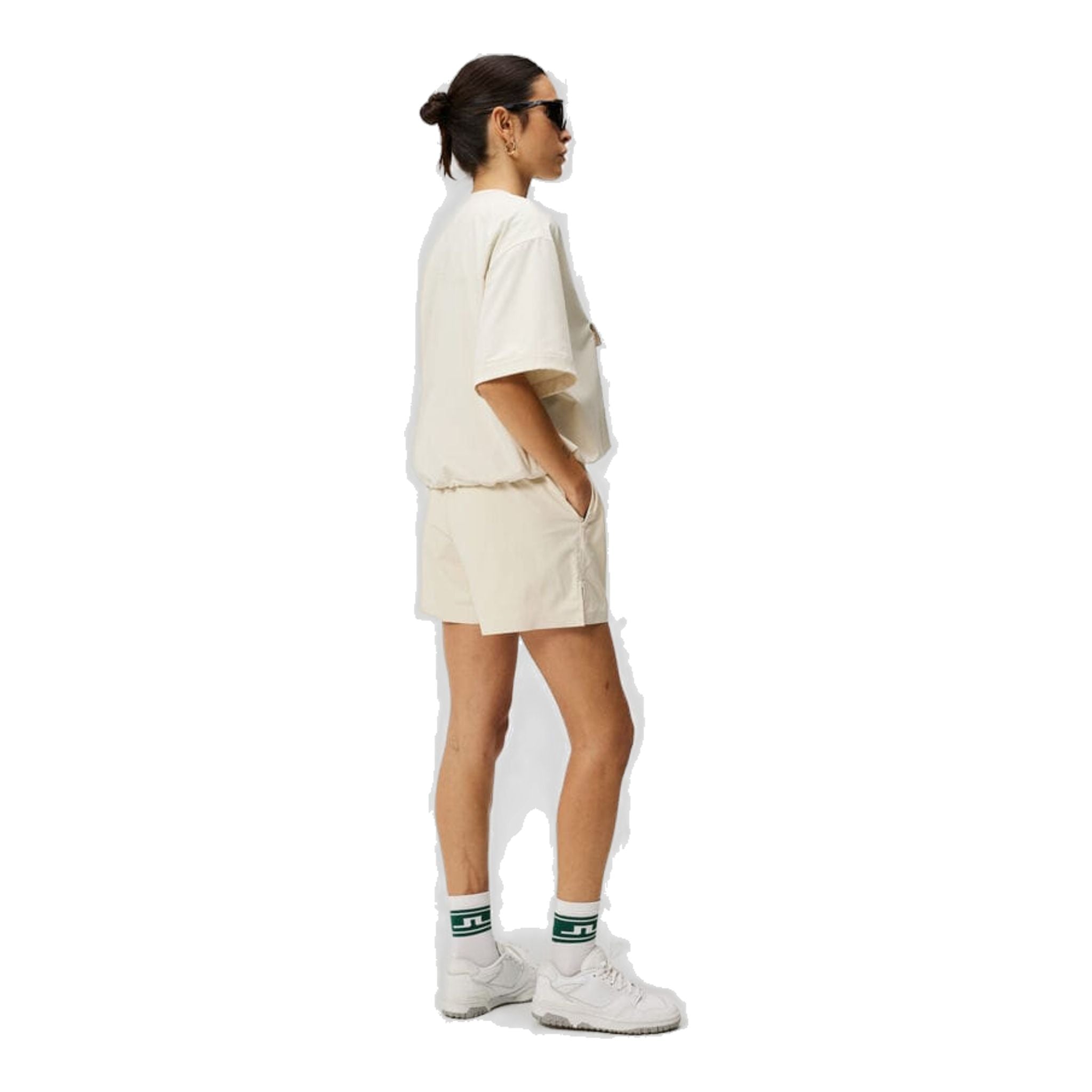 J. Lindeberg Chrisann Short Sleeve Pullover Damen