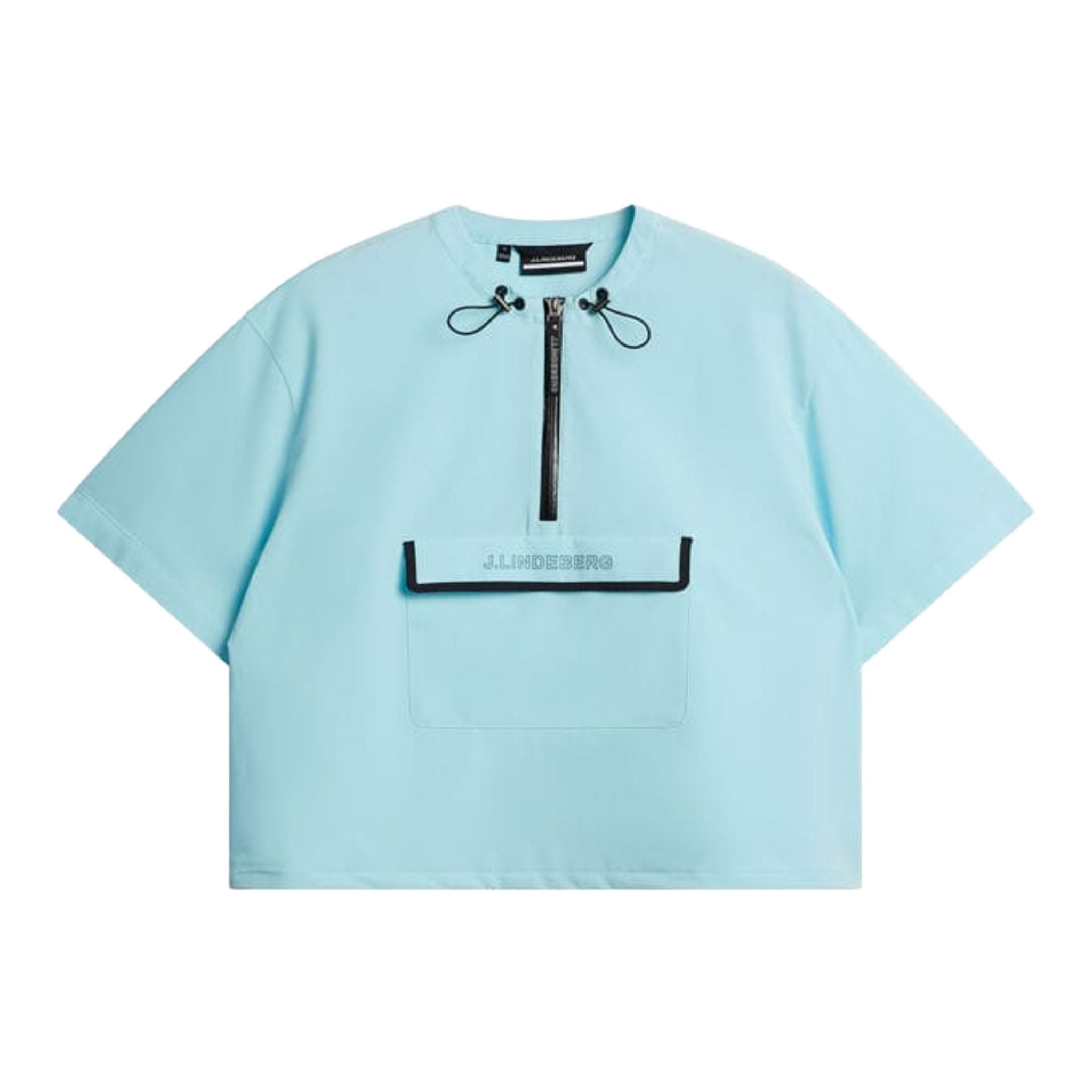 J. Lindeberg Chrisann Short Sleeve Pullover Damen