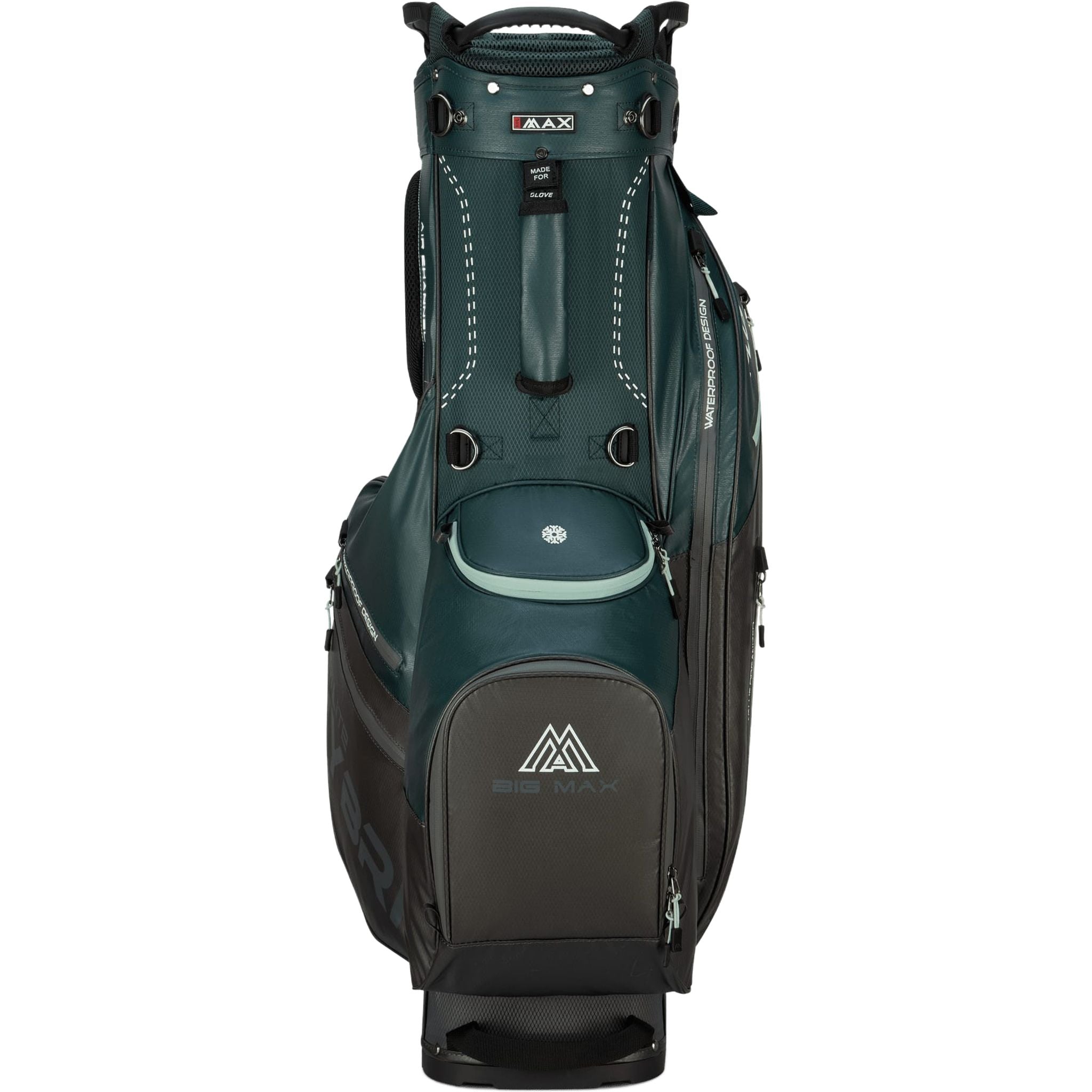 Big Max Dri Lite Hybrid Plus Standbag