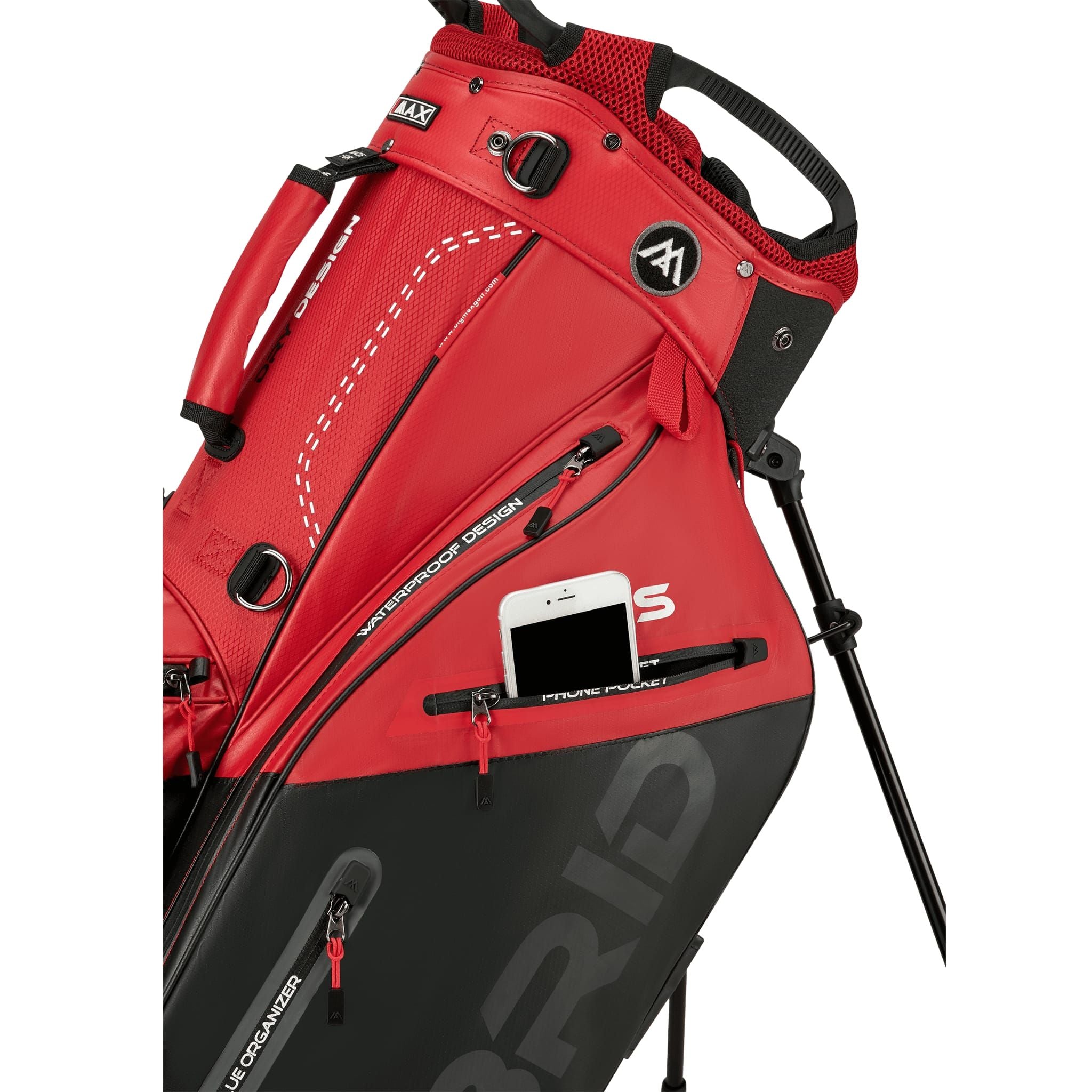 Big Max Dri Lite Hybrid Plus Standbag