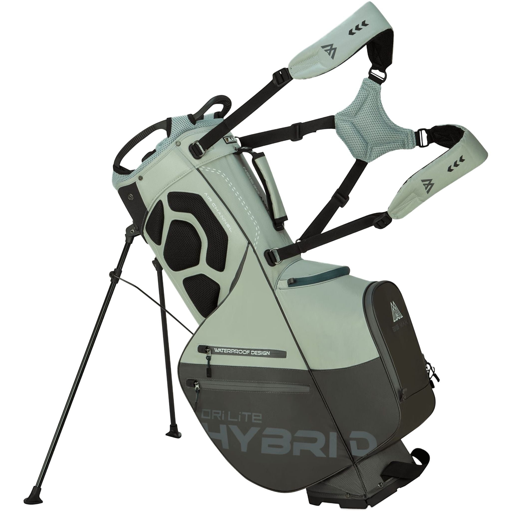 Big Max Dri Lite Hybrid Plus Standbag