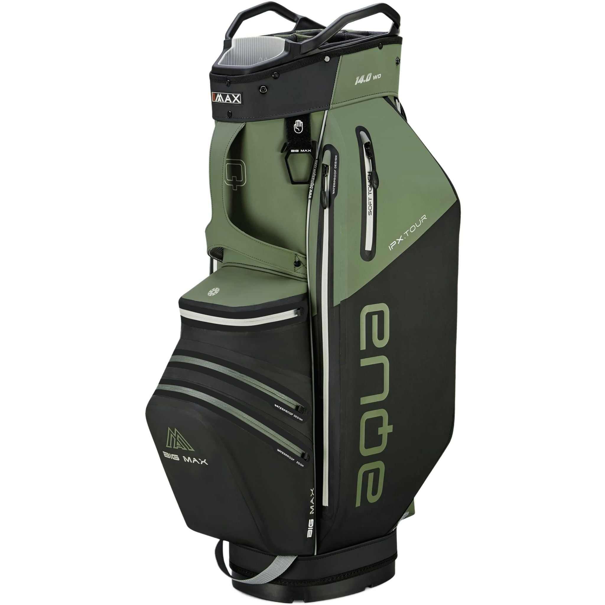 Big Max AQUA IPX.Tour Cartbag