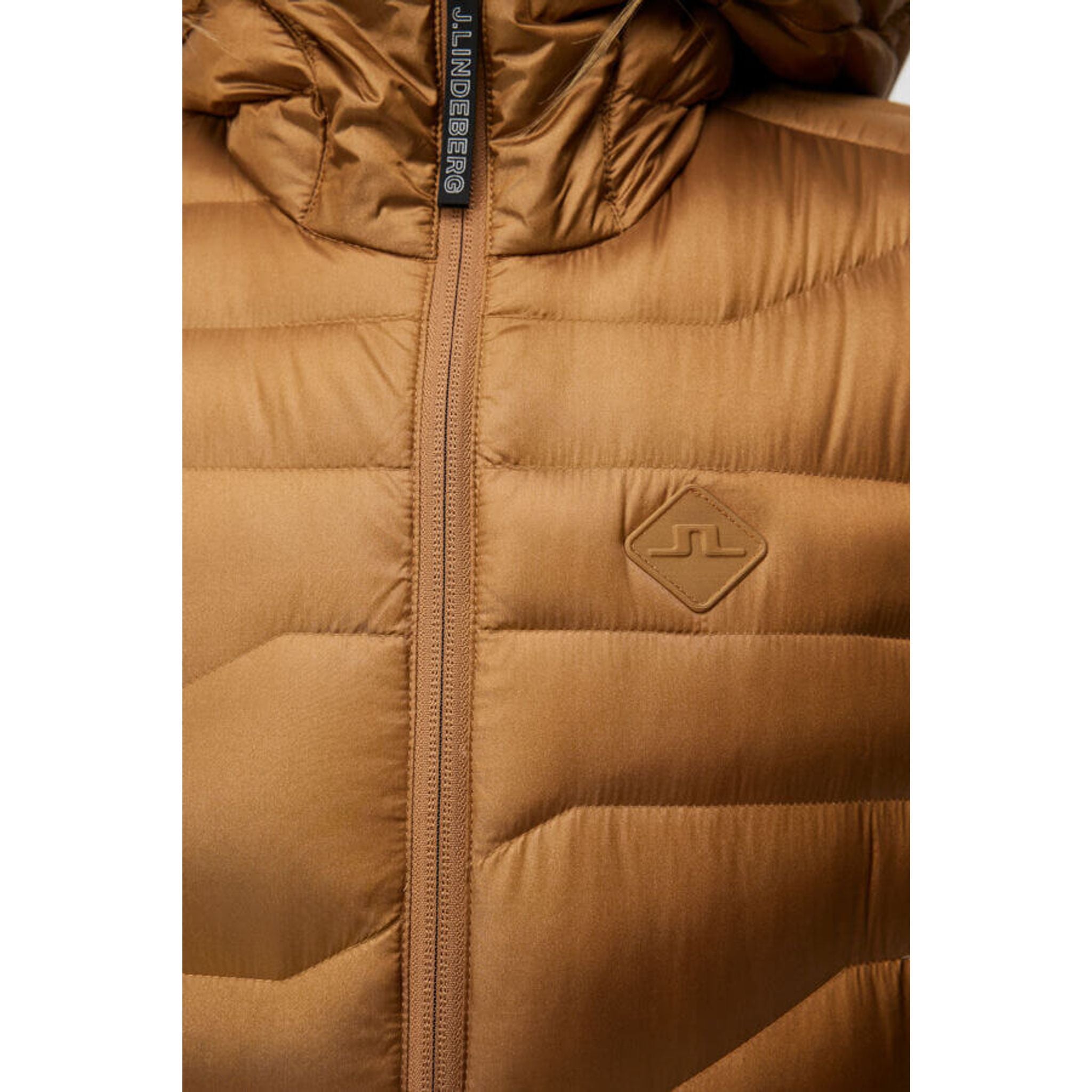 J. Lindeberg Cliff Down Hoodie Jacke Damen