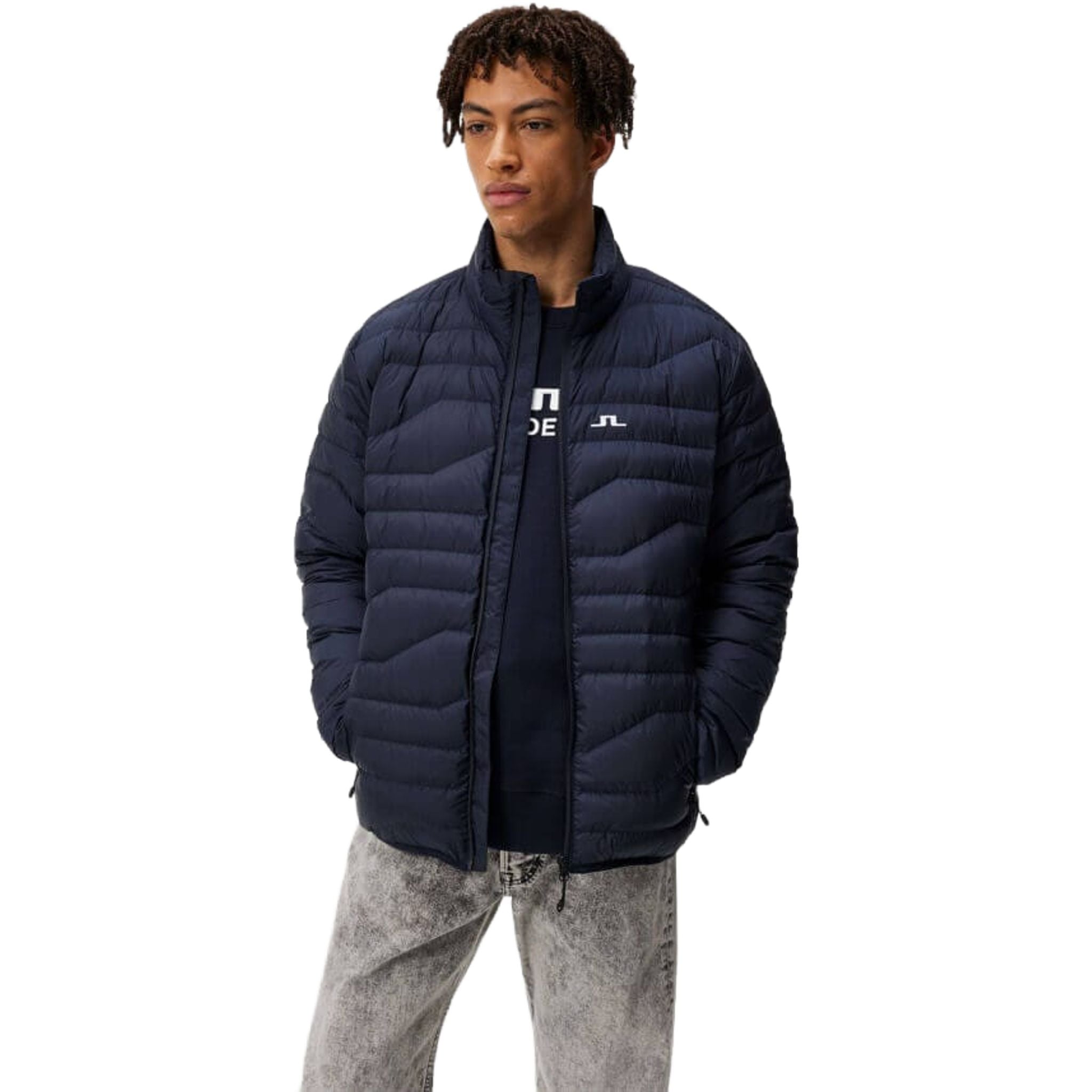 J. Lindeberg Cliff Light Down Jacket Herren