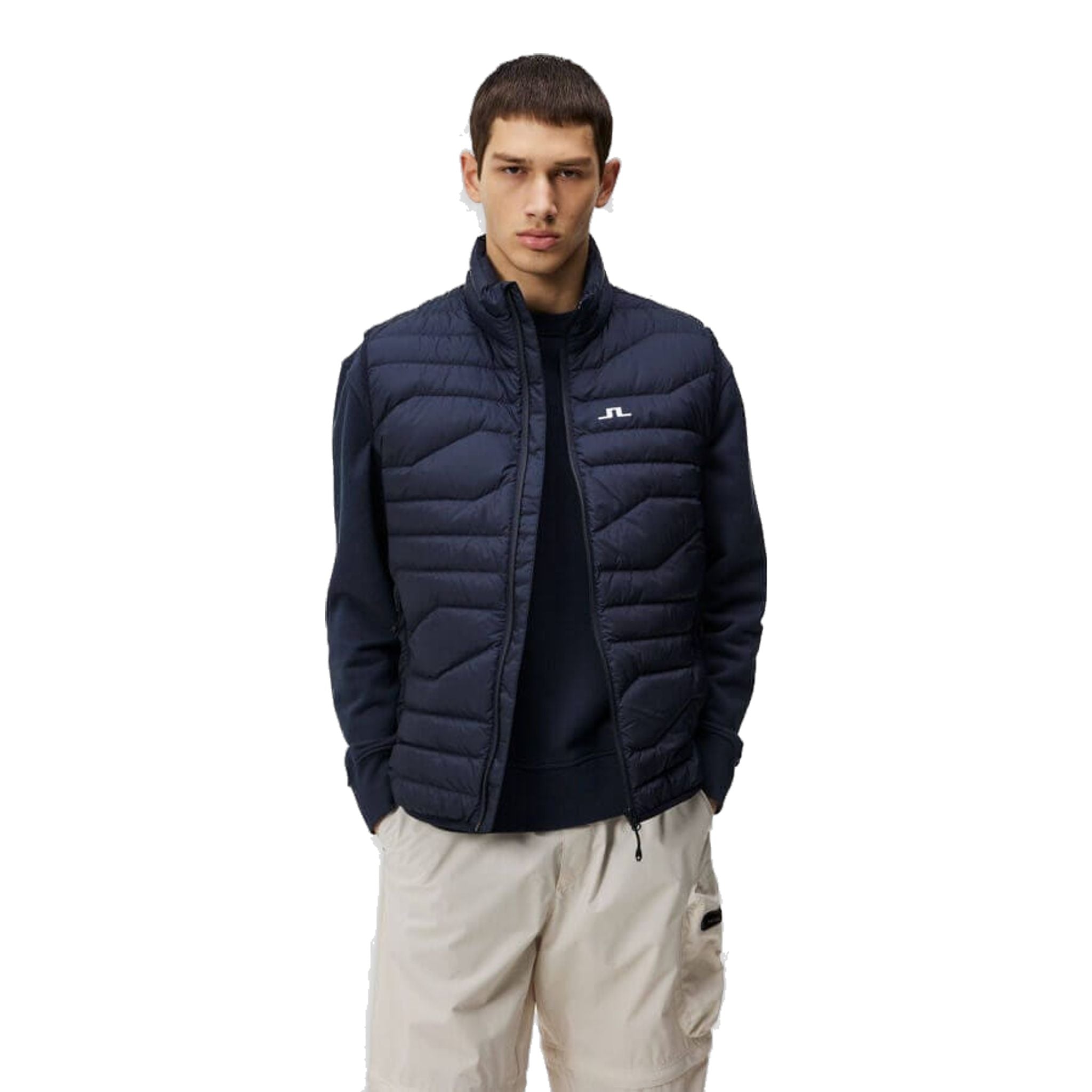 J. Lindeberg Cliff Light Down Vest Herren