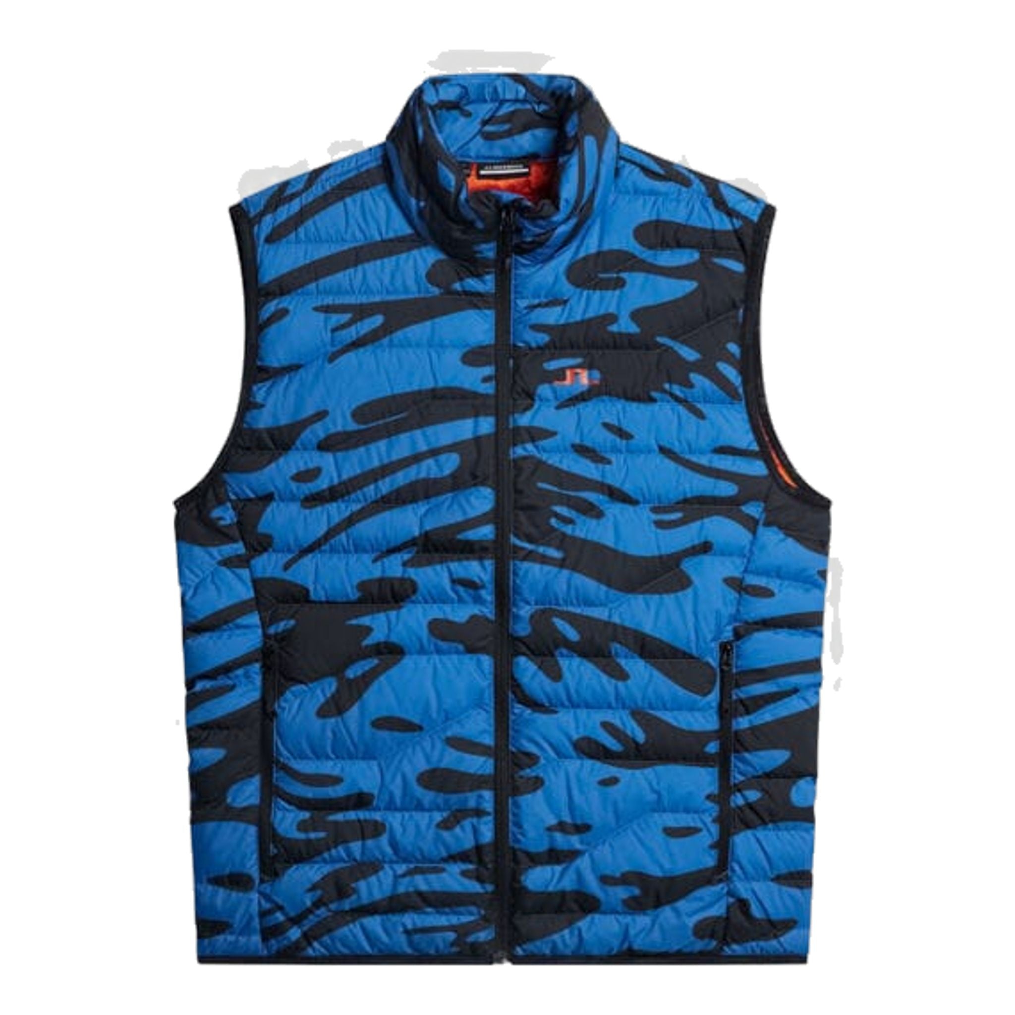 J. Lindeberg Cliff Light Down Vest Pr Herren