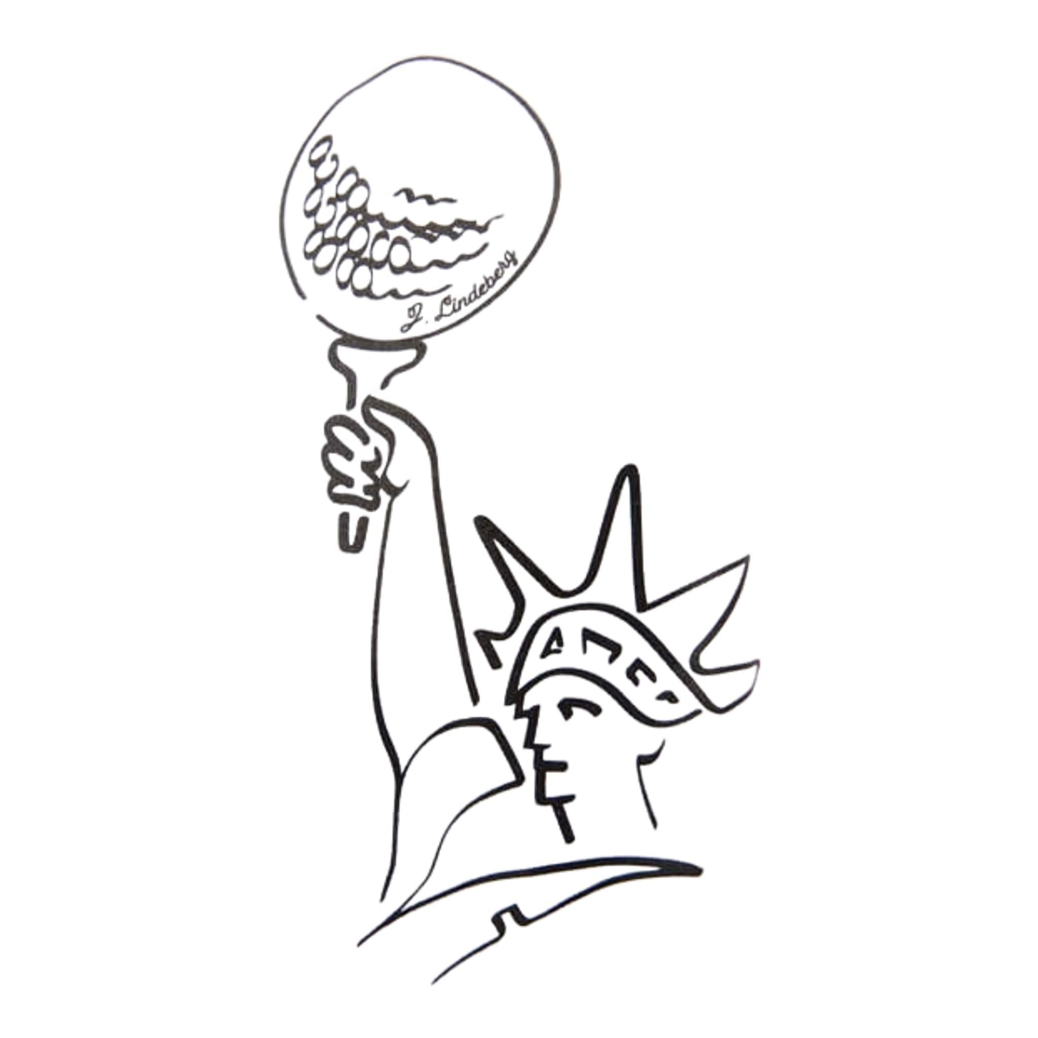 J. Lindeberg Dex Golfjacke Herren