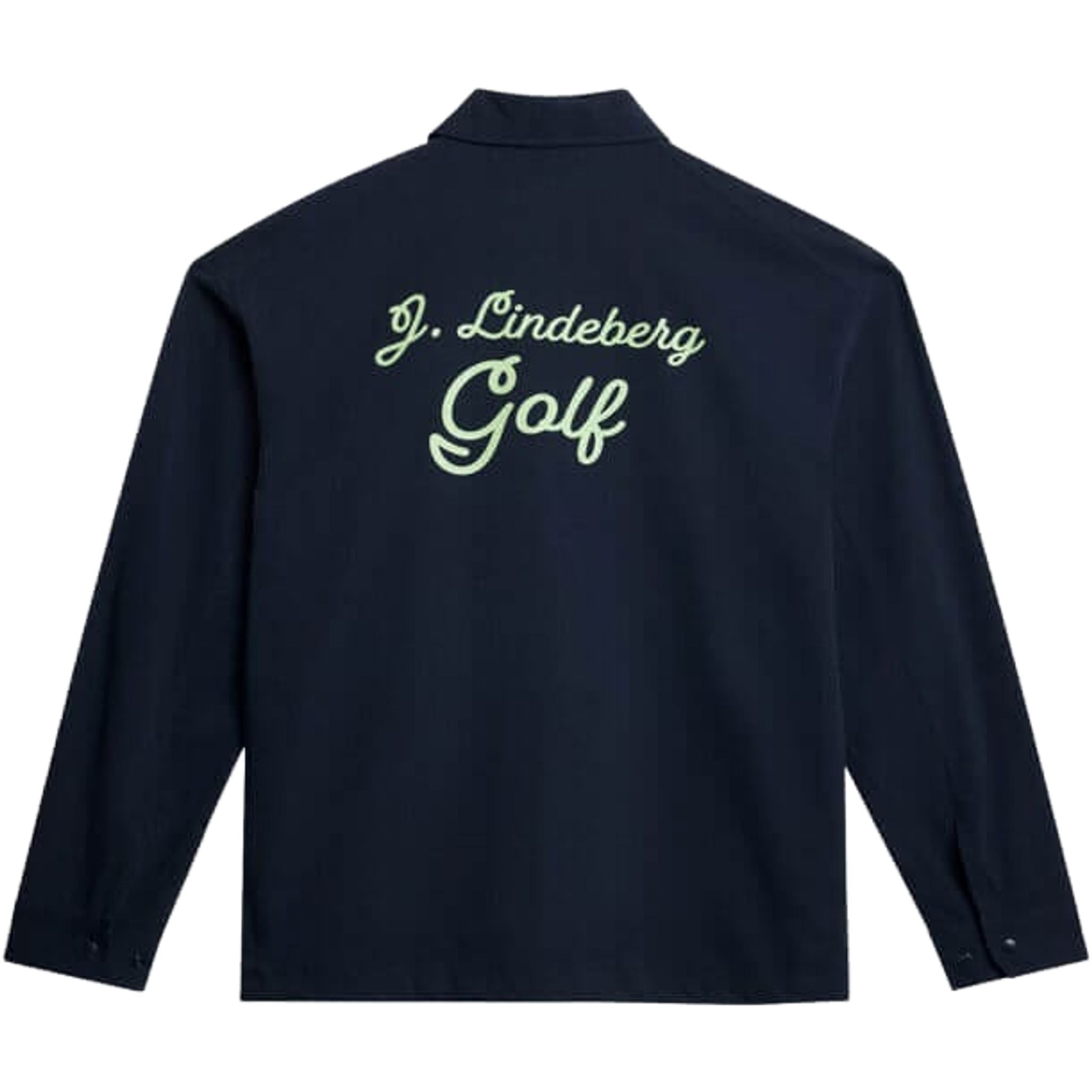 J. Lindeberg Dex Overshirt Herren