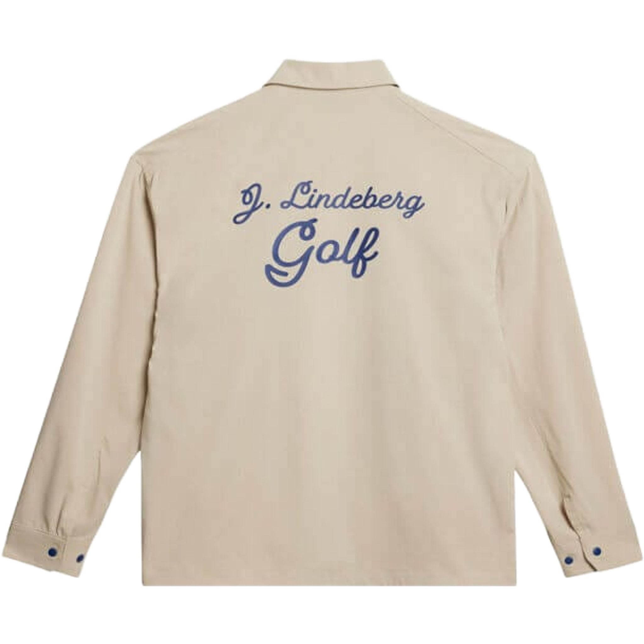 J. Lindeberg Dex Overshirt Herren