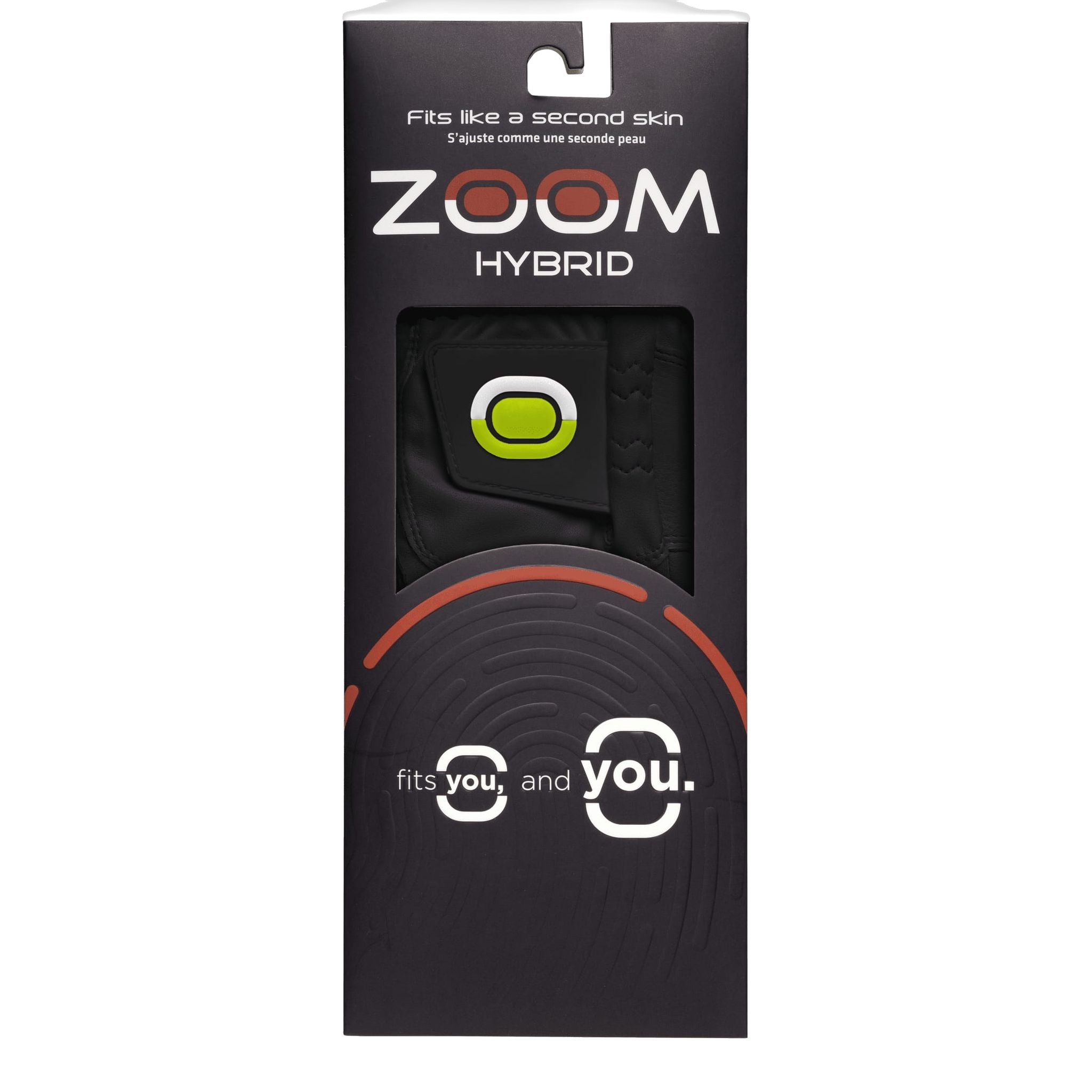 Zoom Hybrid Golfhandschuh Herren