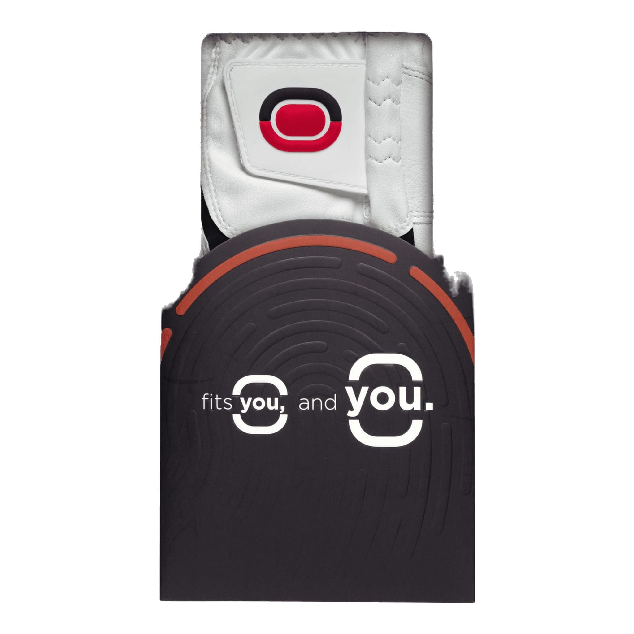 Zoom Hybrid Golfhandschuh Herren