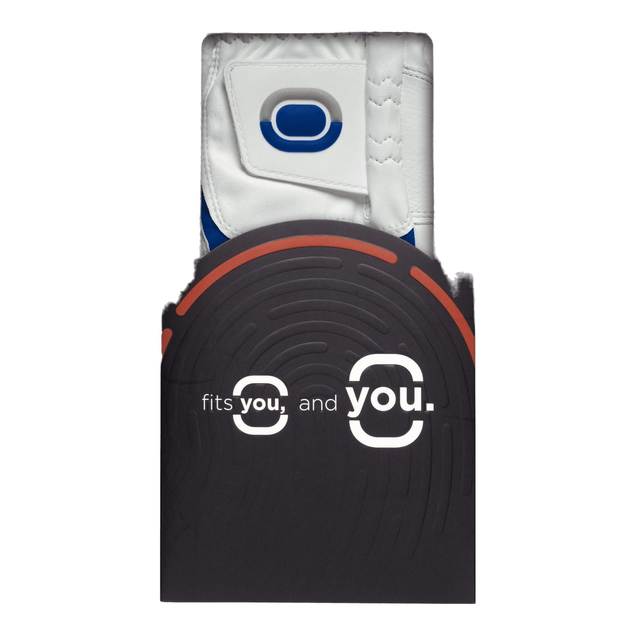 Zoom Hybrid Golfhandschuh Damen