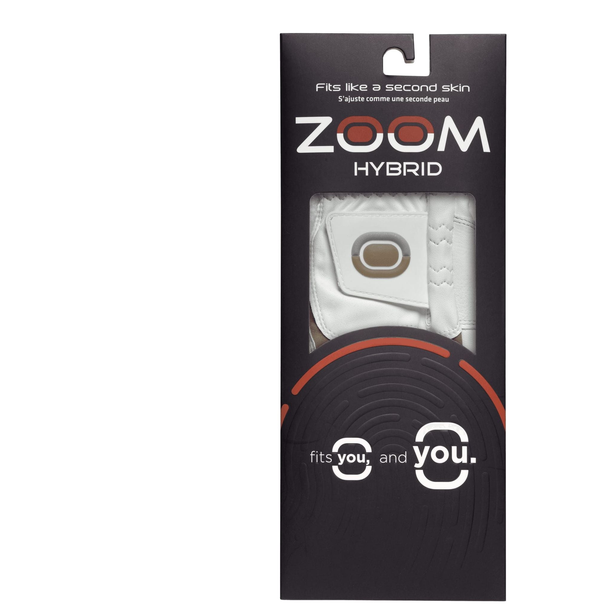 Zoom Hybrid Golfhandschuh Damen