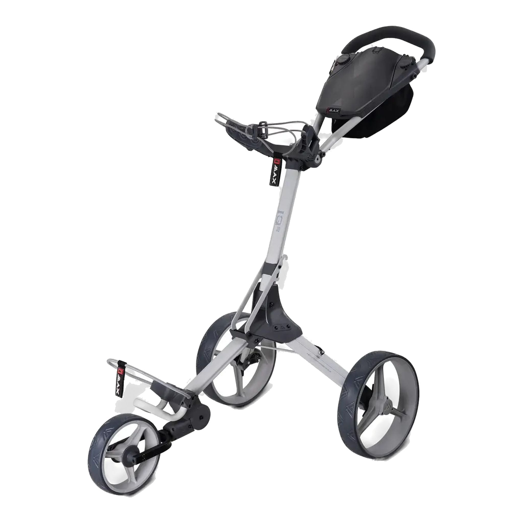 Big Max IQ² Golf-Trolley