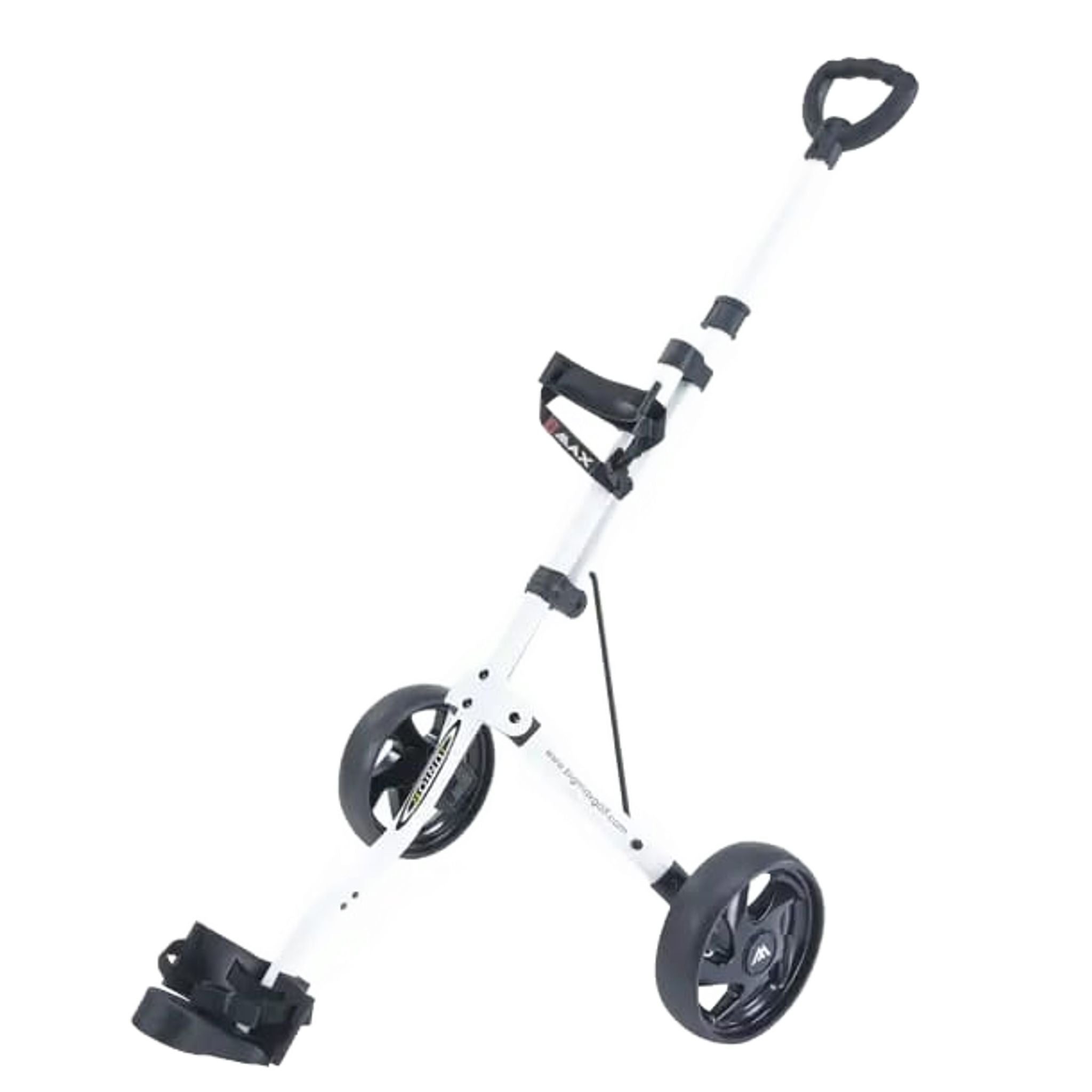 Big Max Junior Max Tiger II White