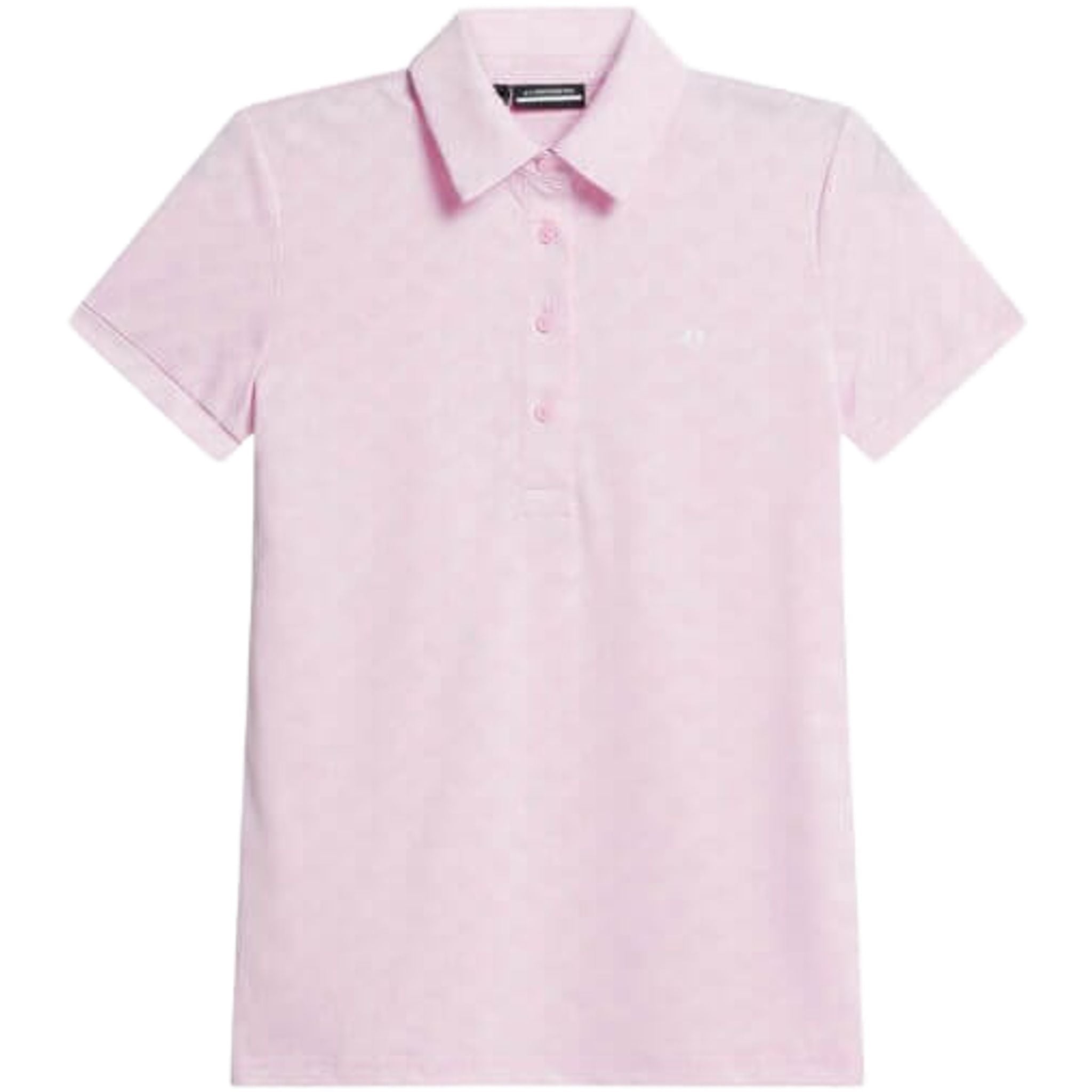 J. Lindeberg Alaya Jacquard Polo Damen