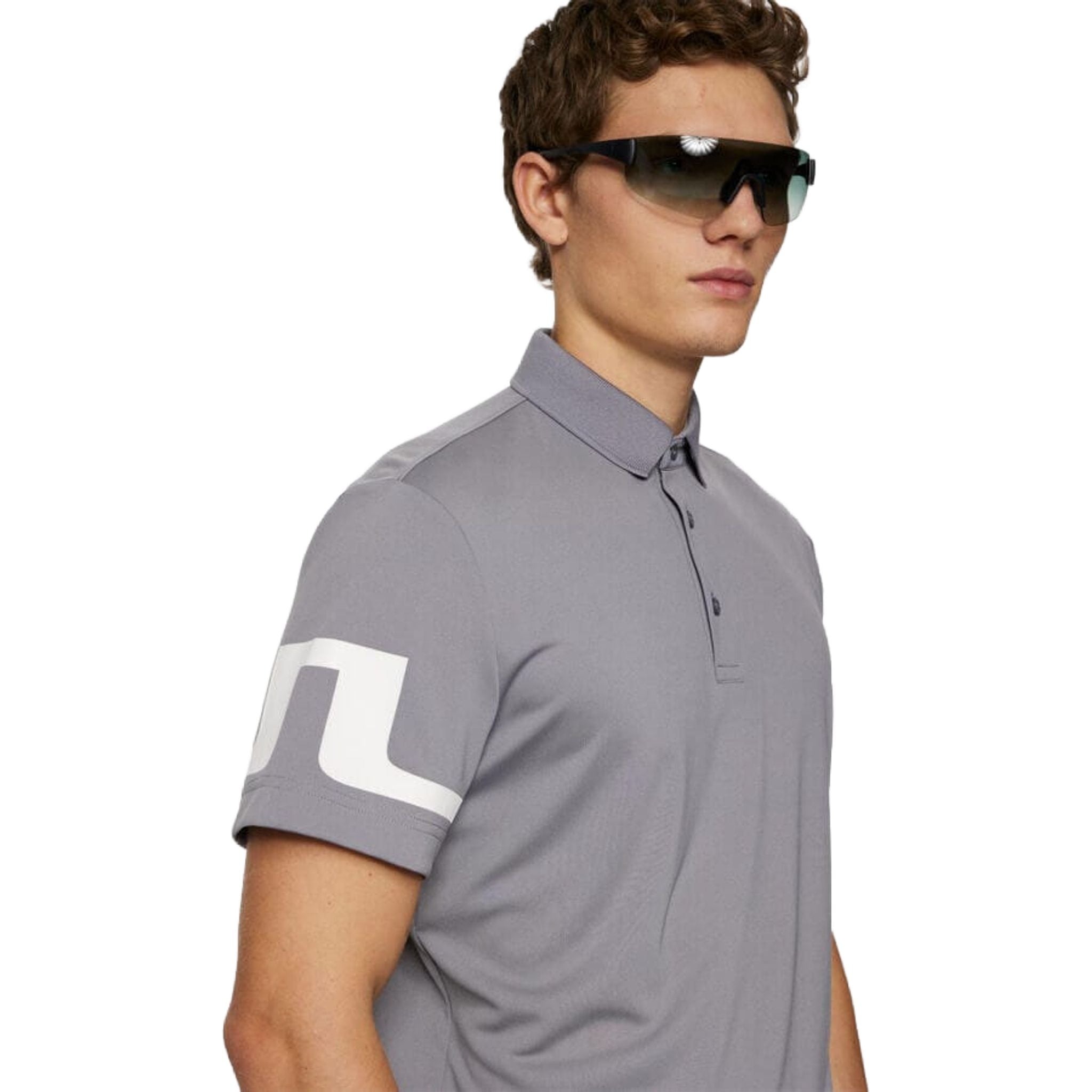 J. Lindeberg Heath Polo Herren