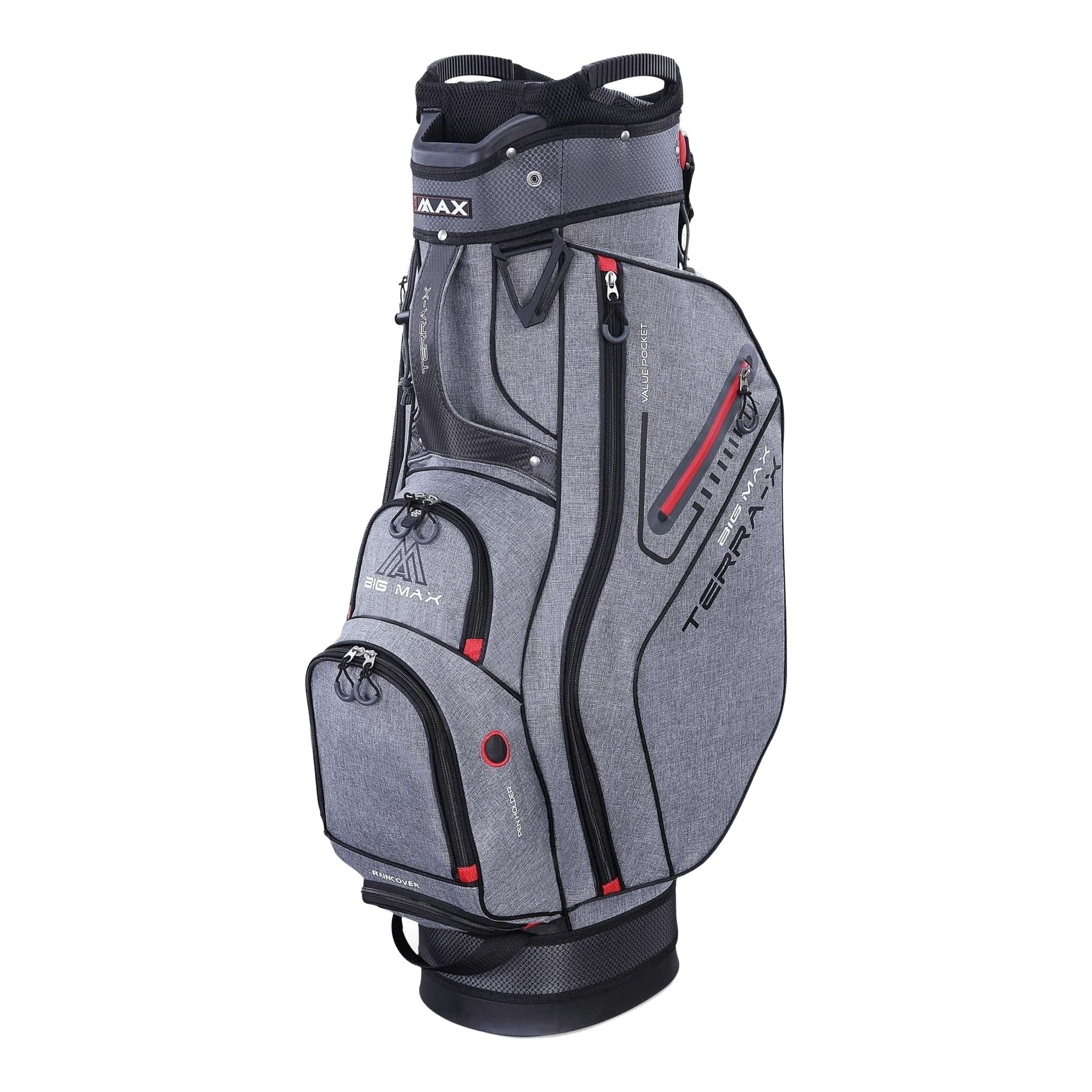 Big Max Terra X Cartbag