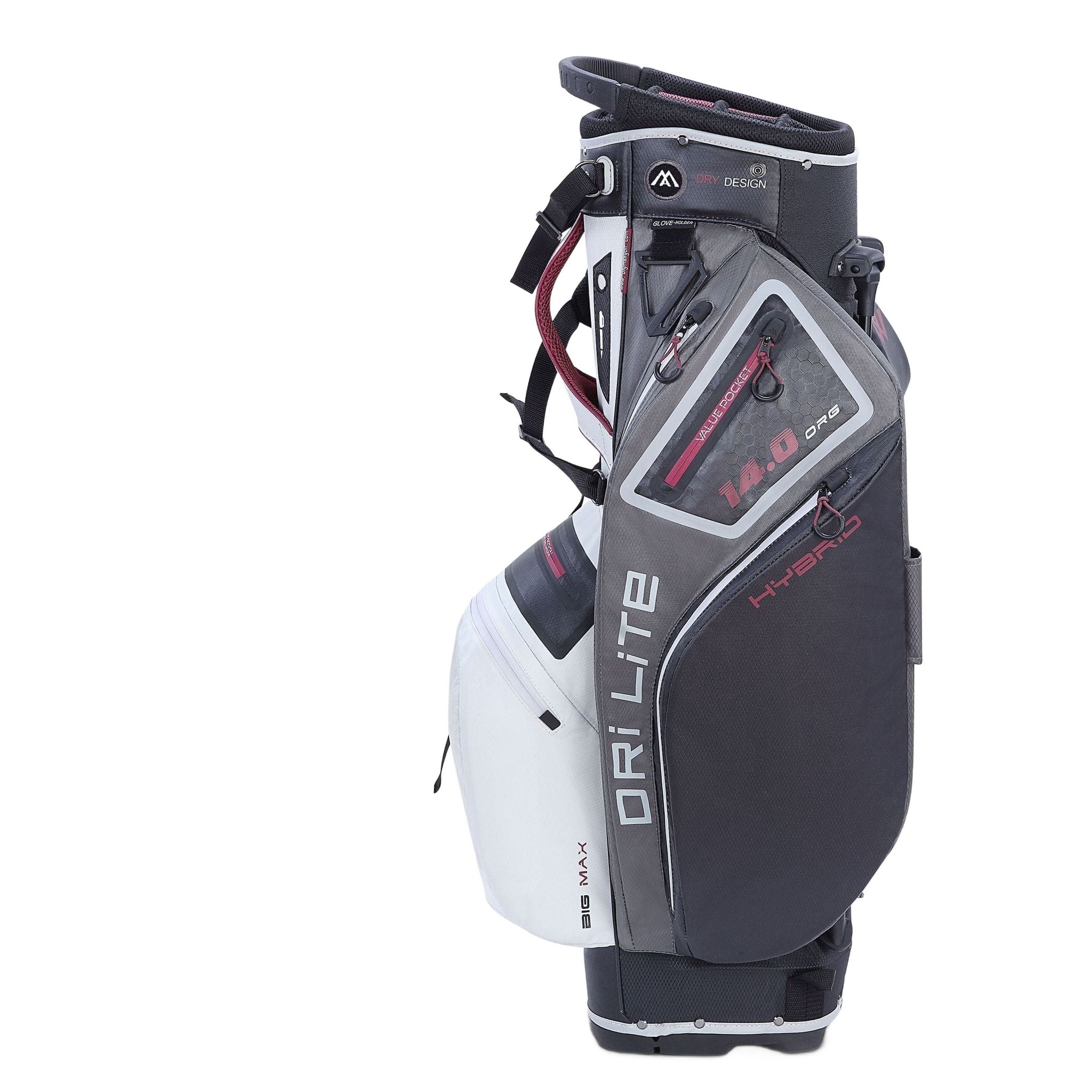 Big Max Dri Lite Hybrid 2 Standbag