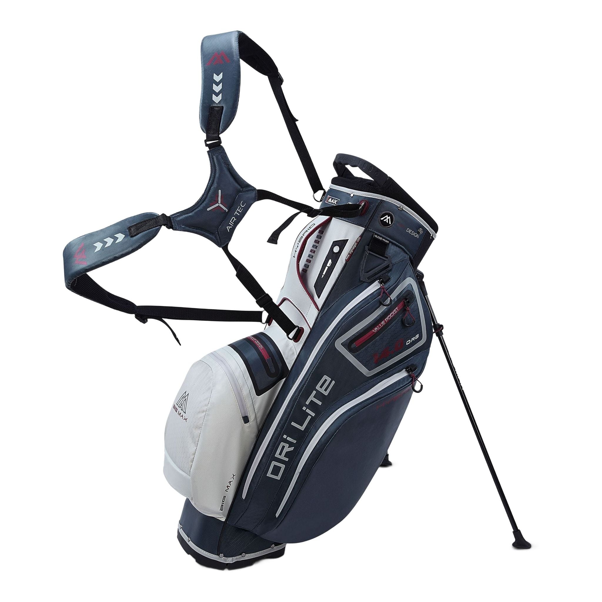 Big Max Dri Lite Hybrid 2 Standbag