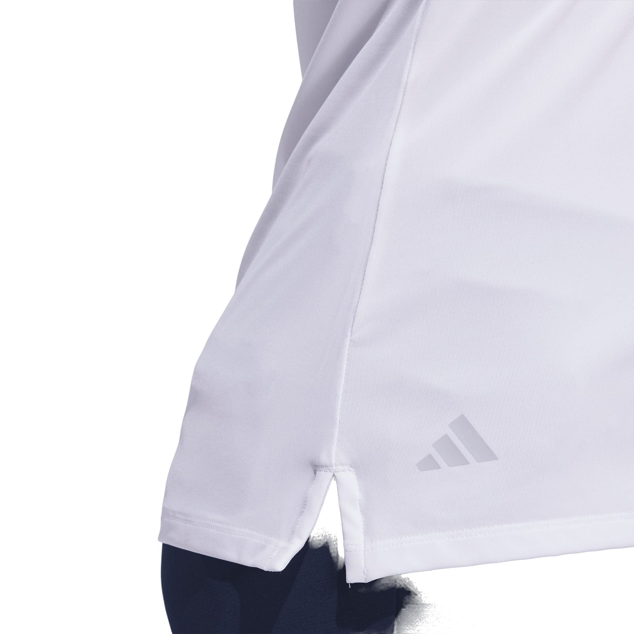 Adidas Ultimate365 Solid Sleeveless Polo Damen