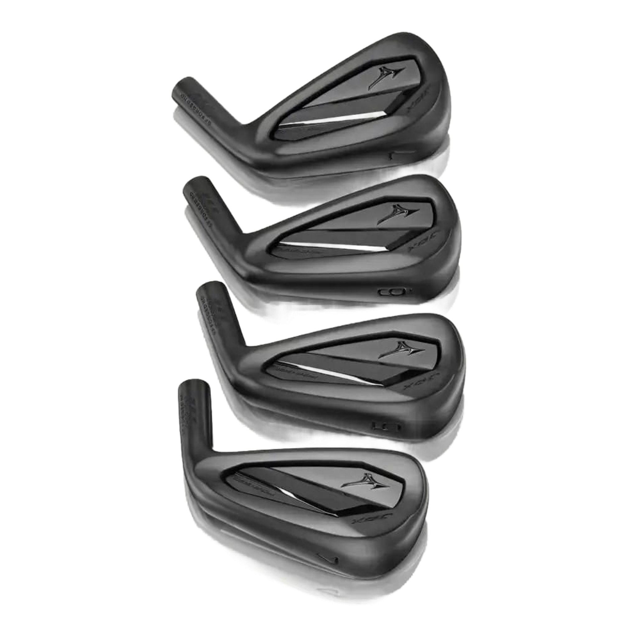 Mizuno JPX 925 Forged Black Eisensatz