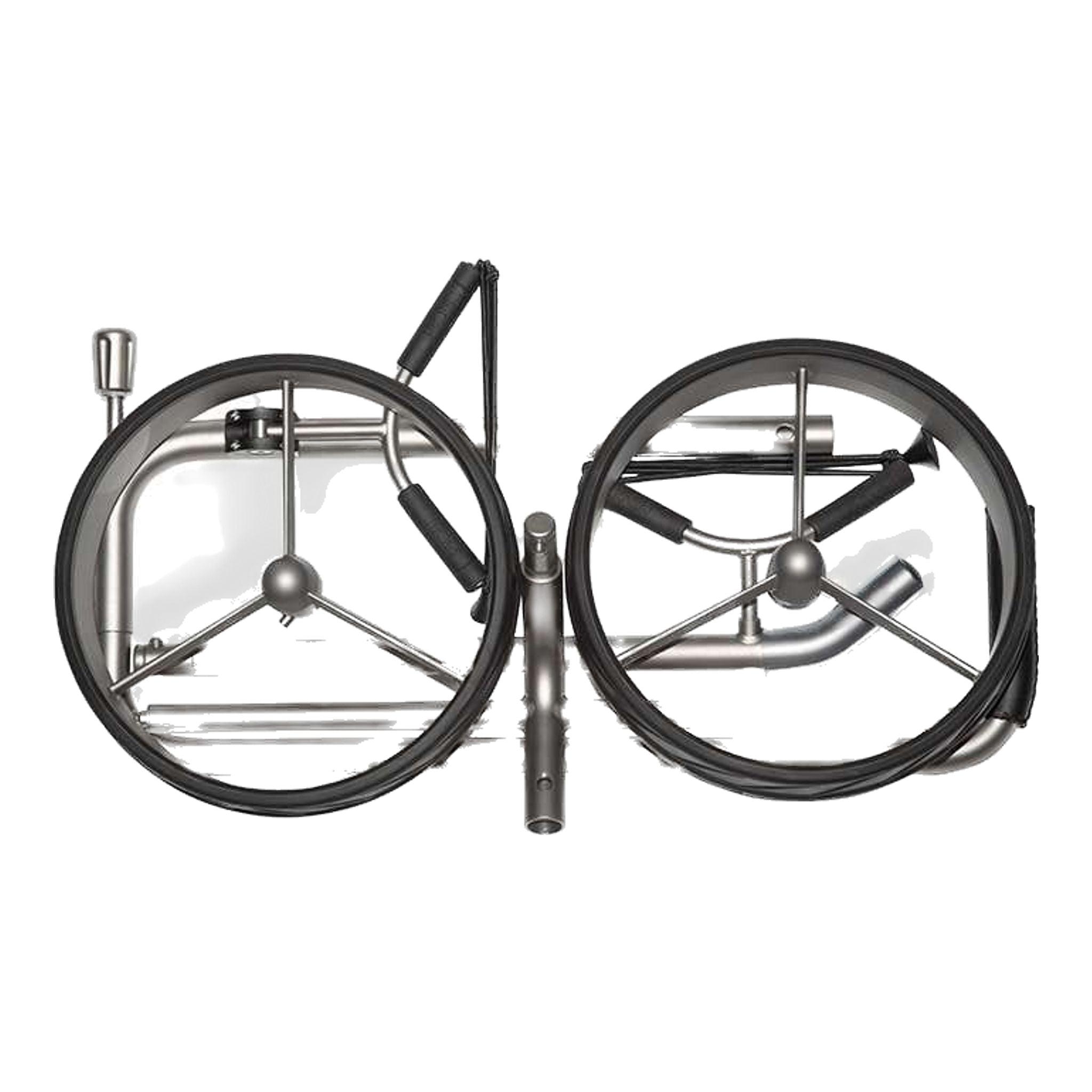 JuCad Titan - 2-rädrig Trolleys