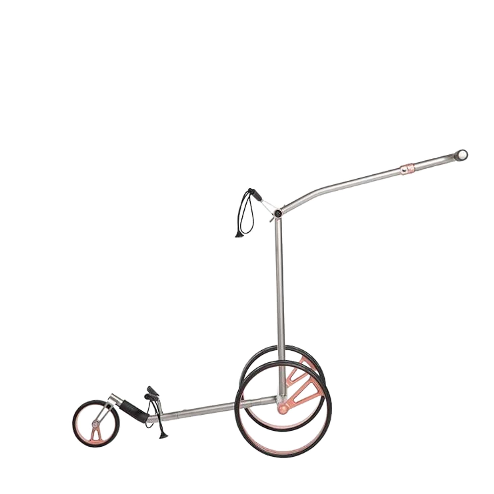 JuCad Phantom Titan Rosé 2,0 Elektrotrolley