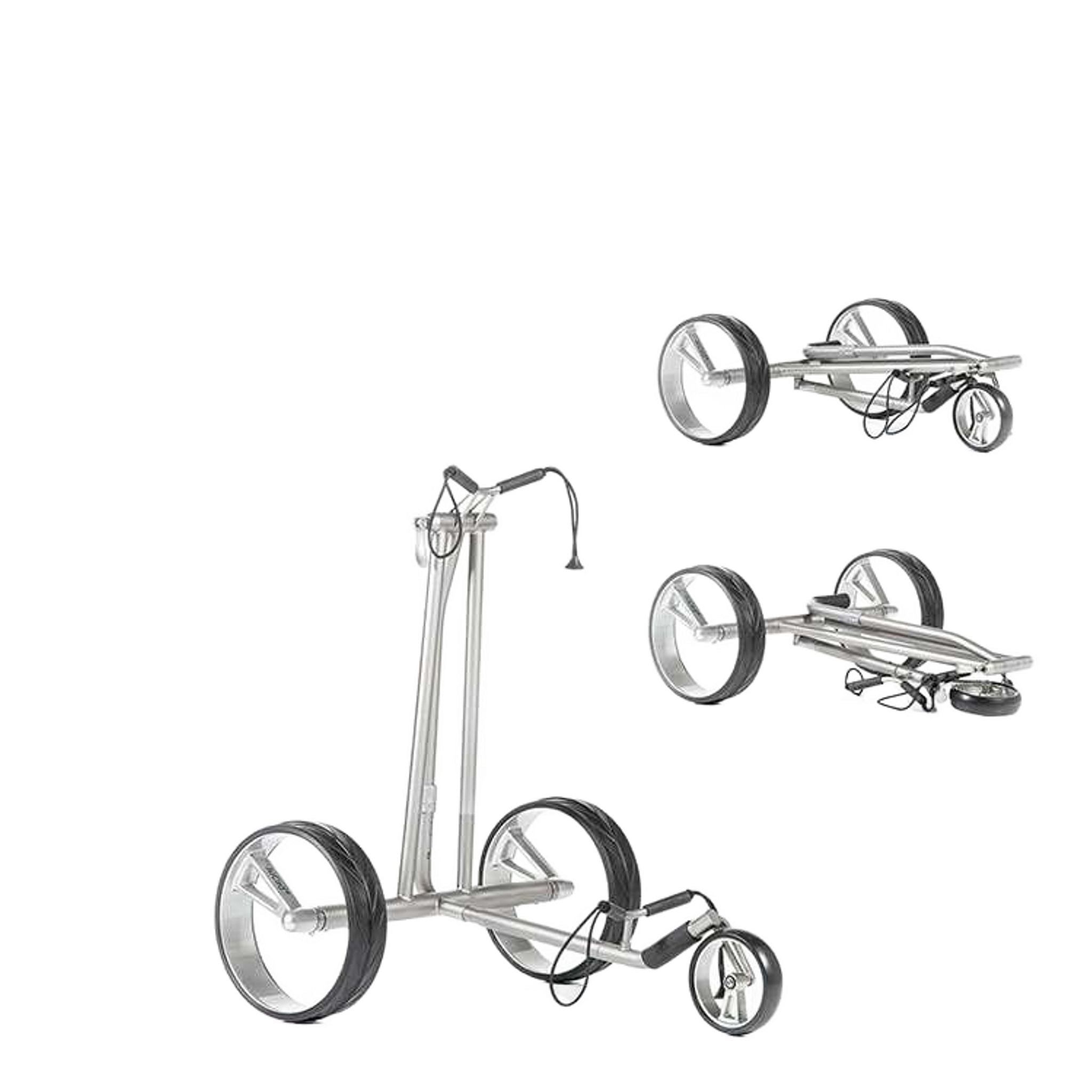 JuCad Phantom Titan 2,0 Elektrotrolley