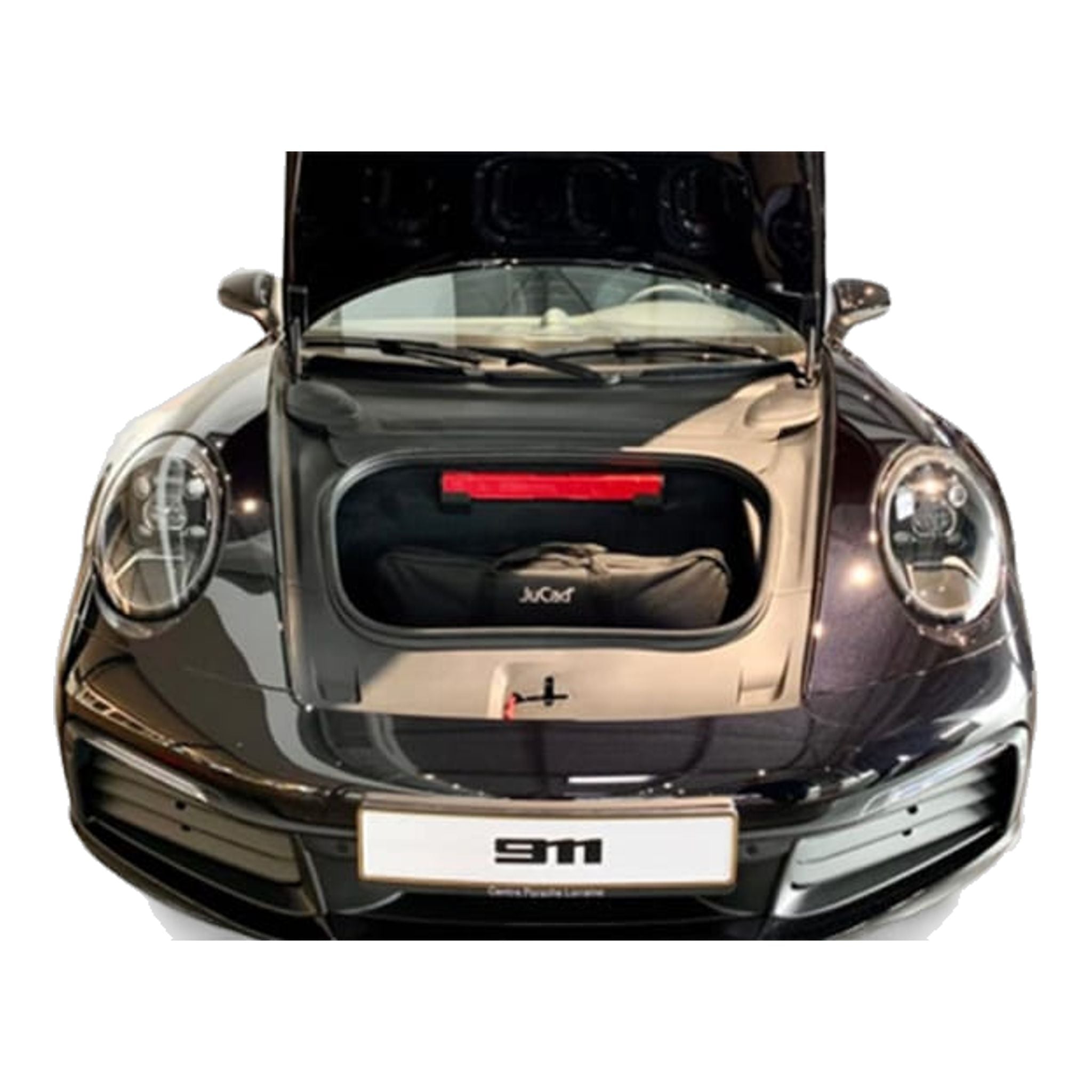 JuCad Carbon Travel 2,0 Elektrotrolley