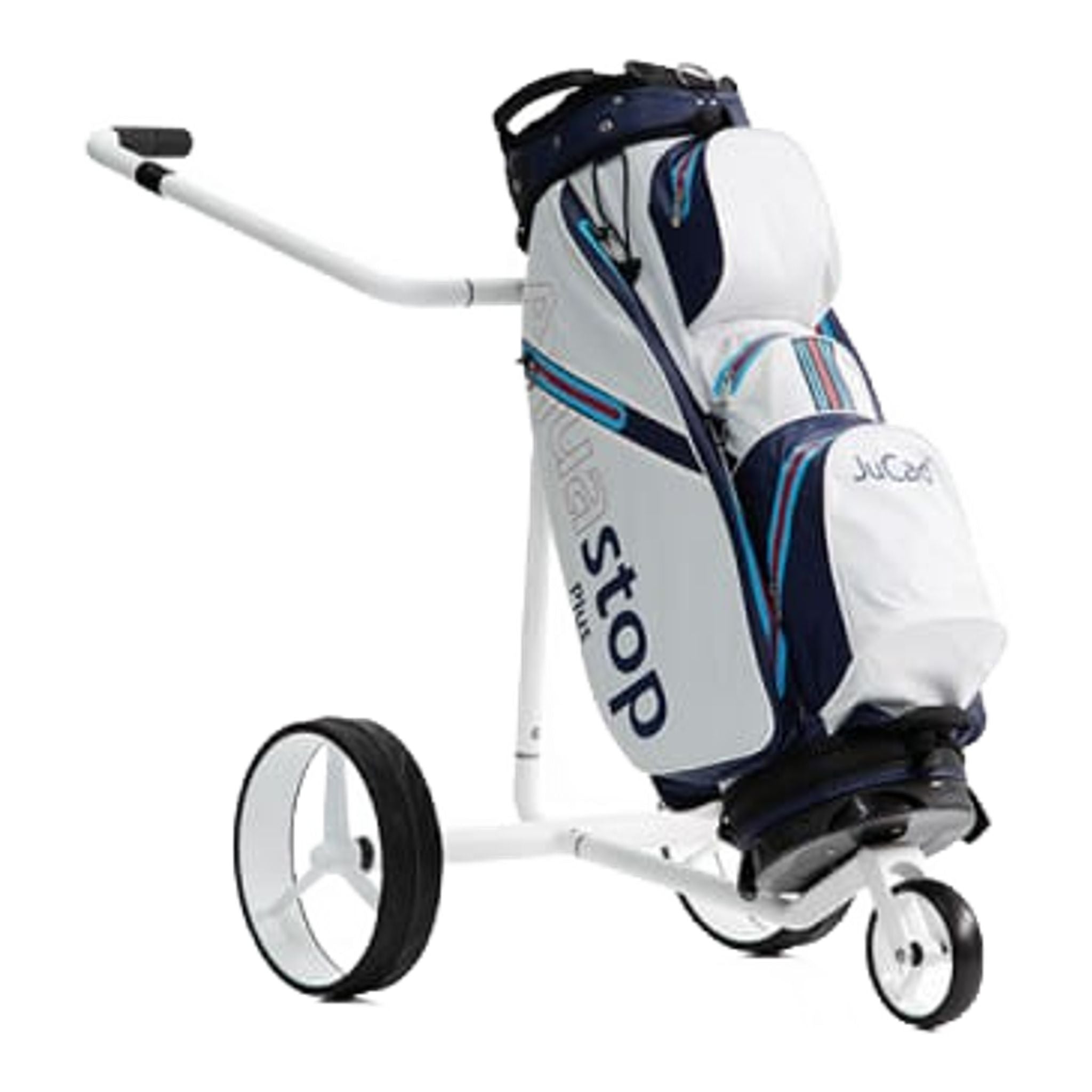 JuCad Carbon Travel SV 2,0 Elektrotrolley