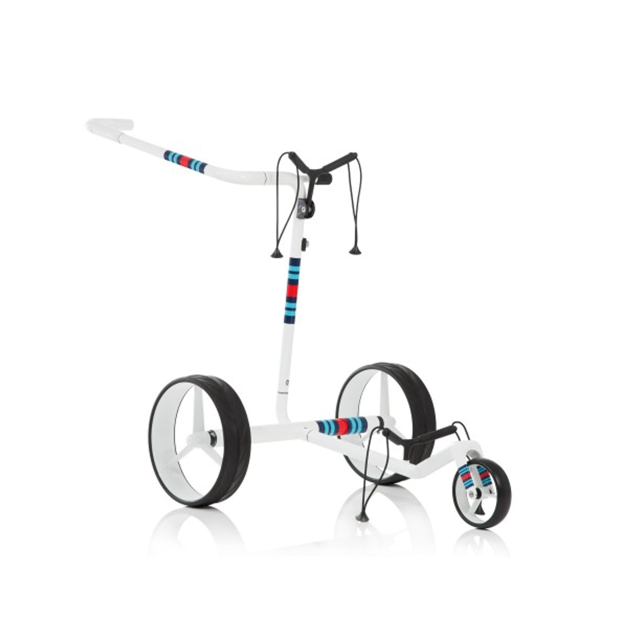 JuCad Carbon Racing Special 2.0 Elektrotrolley
