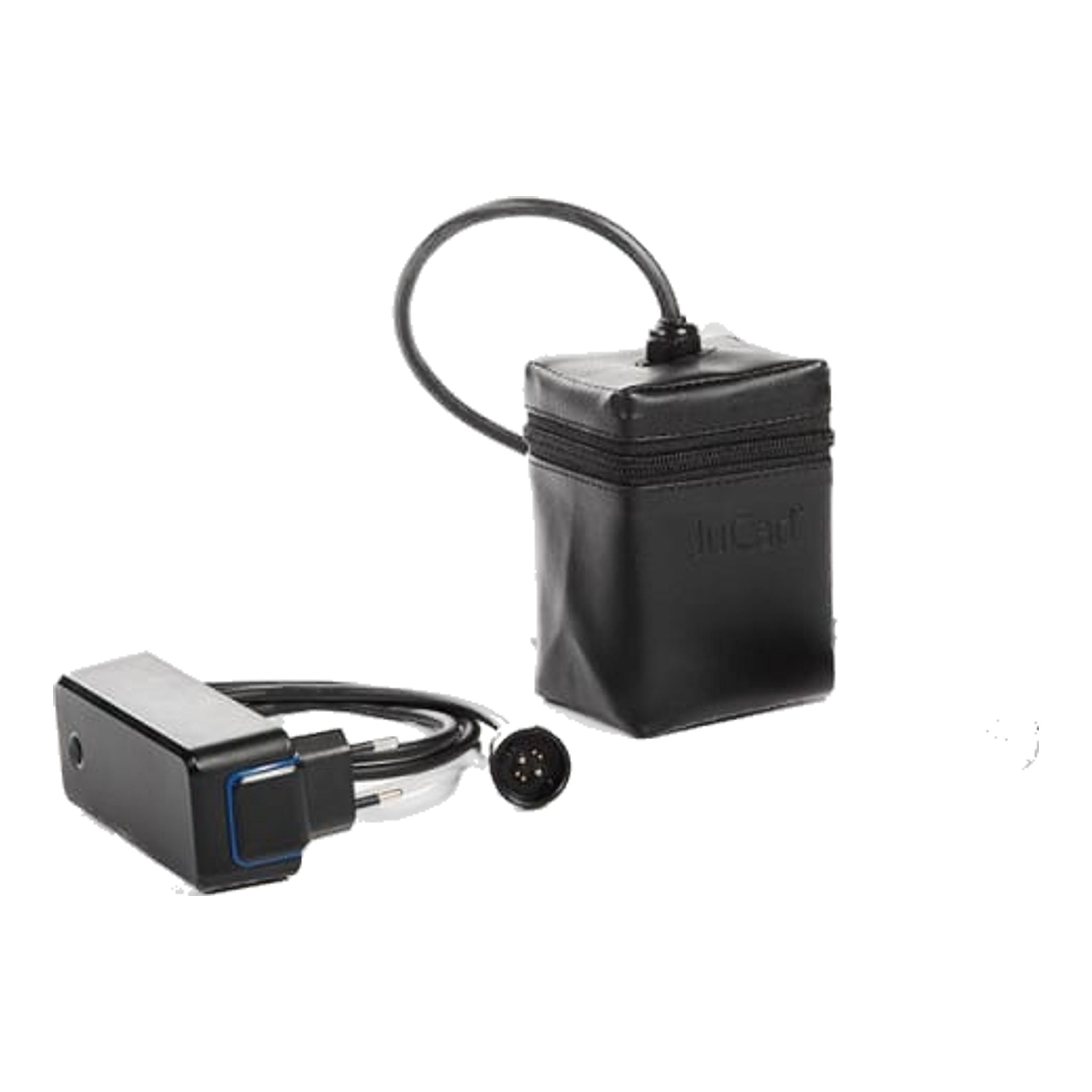 JuCad Carbon Racing Special 2,0 Elektrotrolley