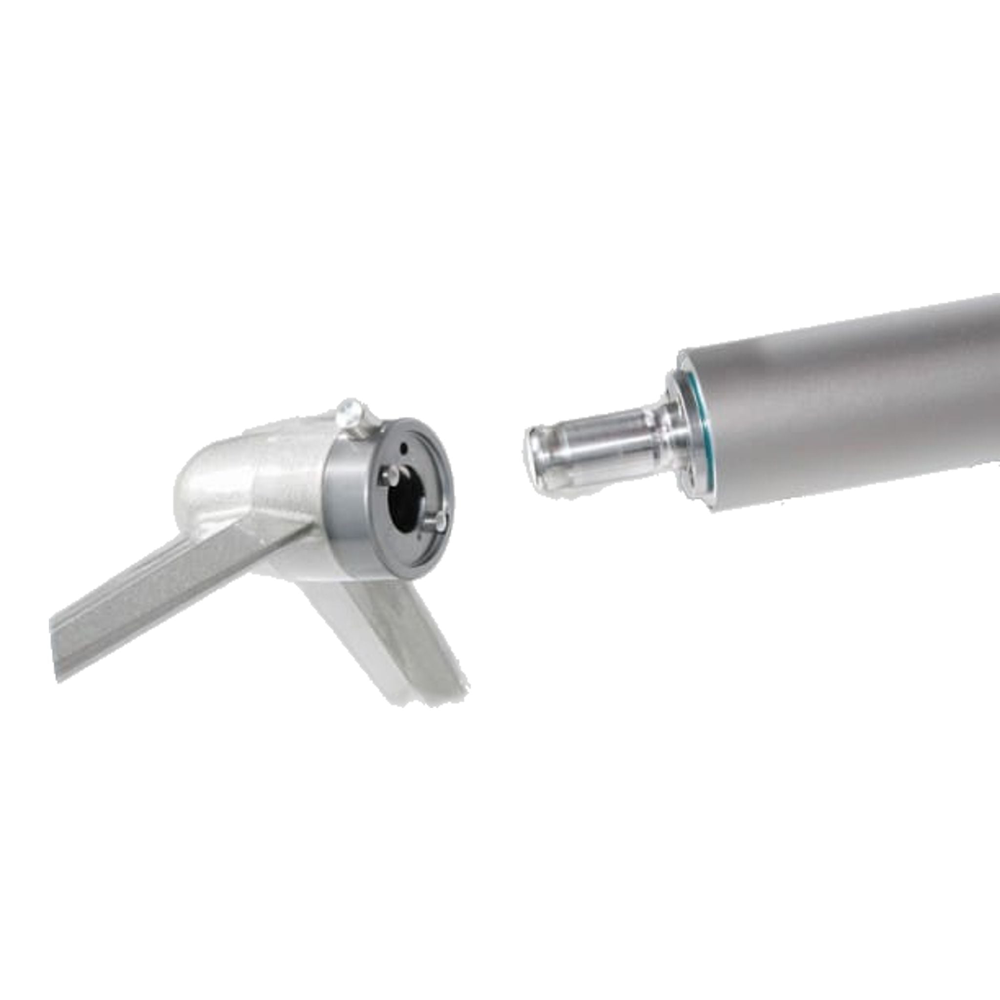 JuCad Drive Edelstahl 2,0 Elektrotrolley - Set