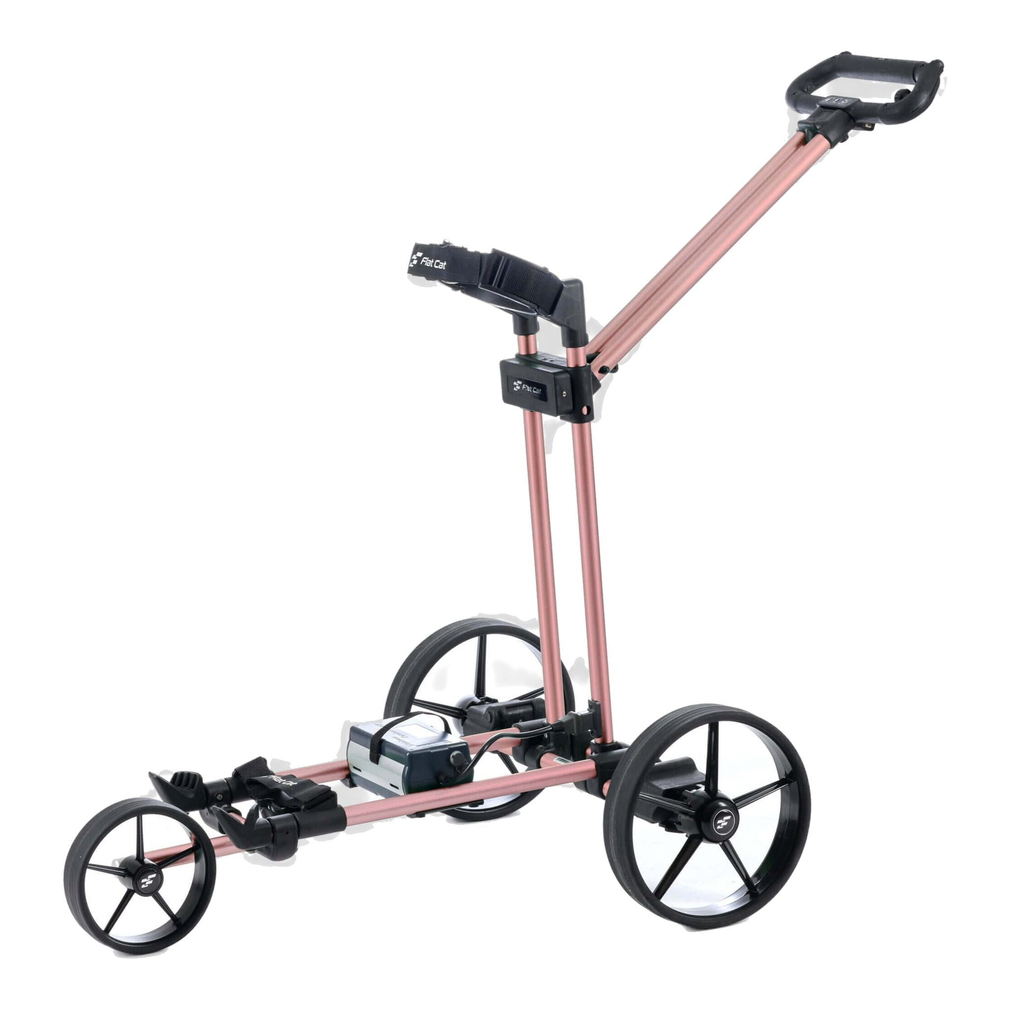 Flat Cat Ahead Elektrotrolley